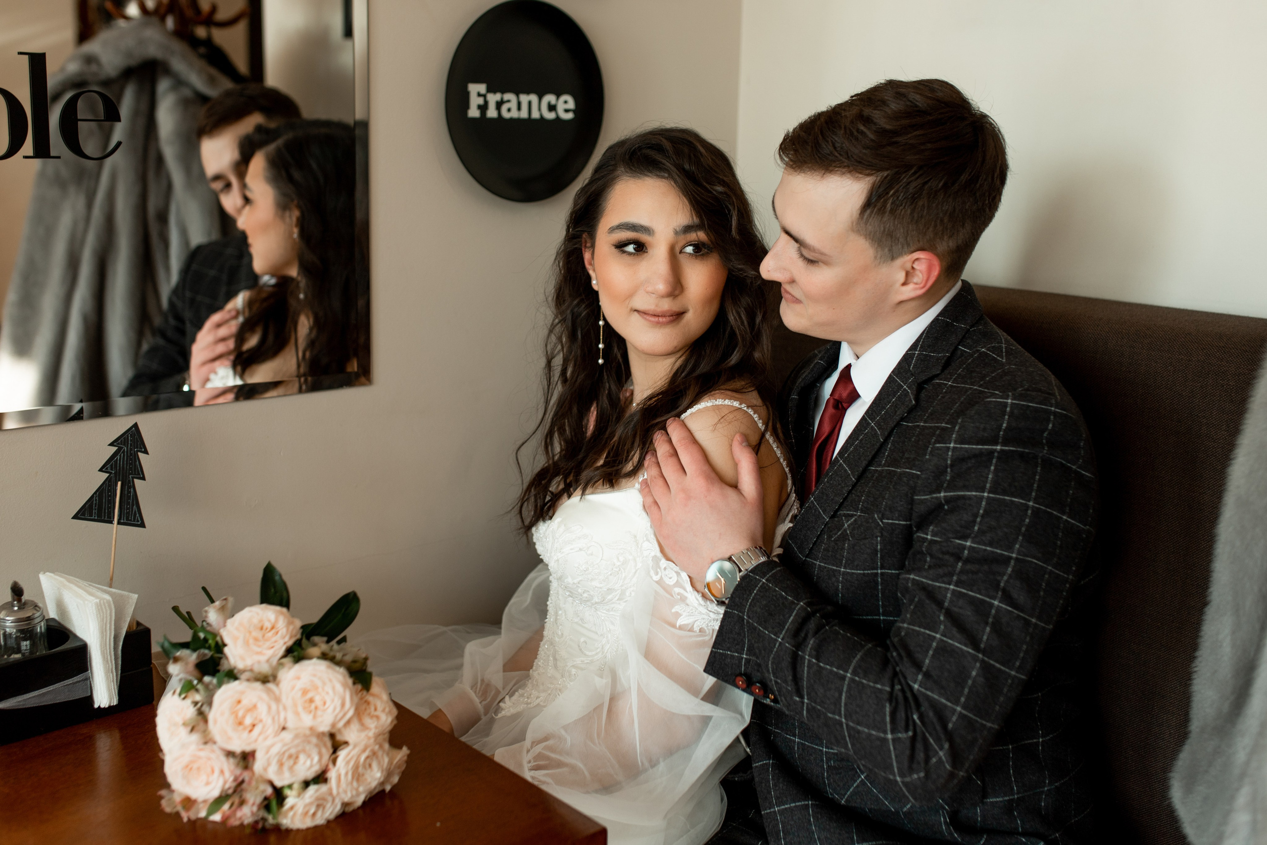 Степан и Чулпан. Марина Шаймухаметова. Фотограф в Уфе