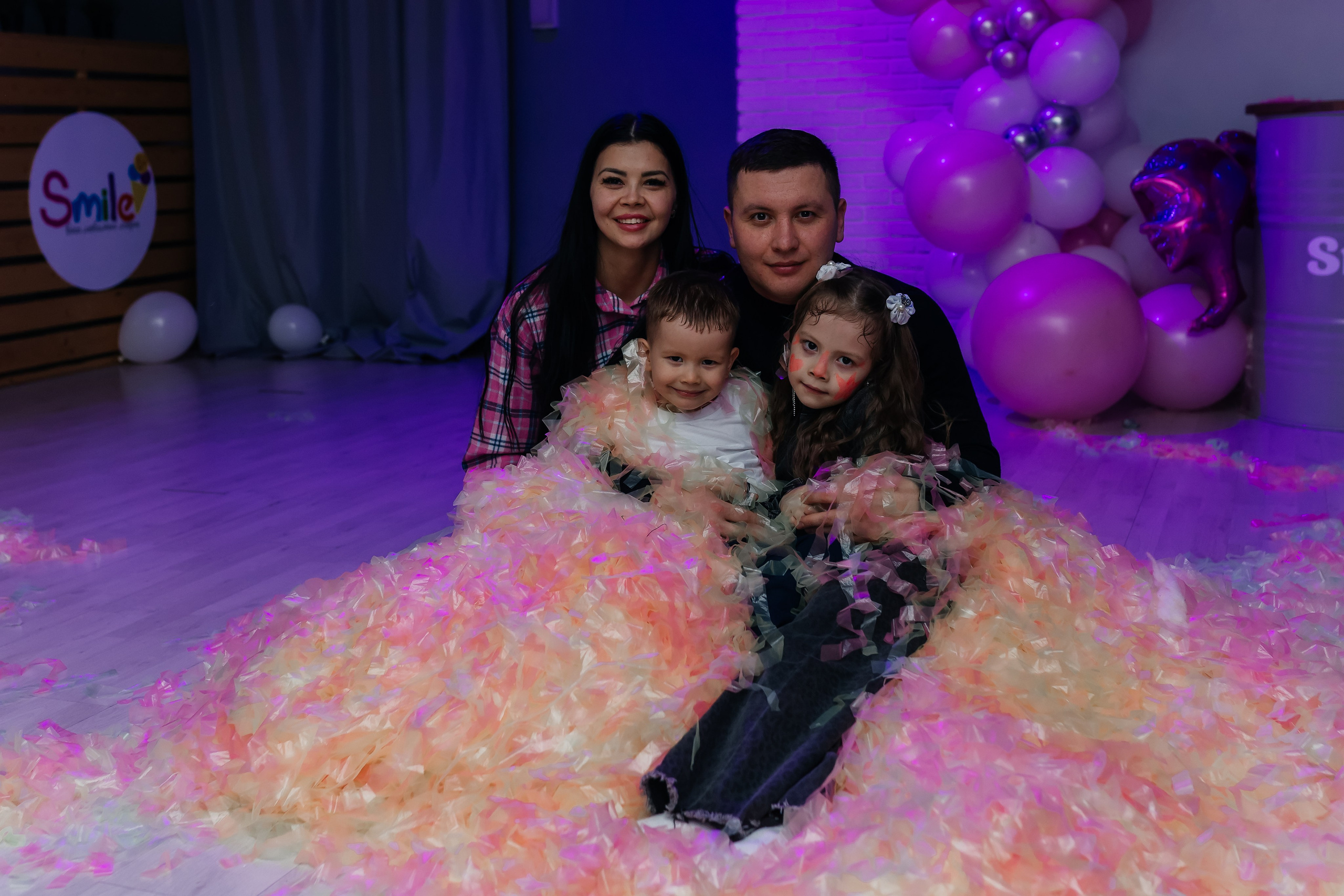 День рождение Амалии. Марина Шаймухаметова. Фотограф в Уфе