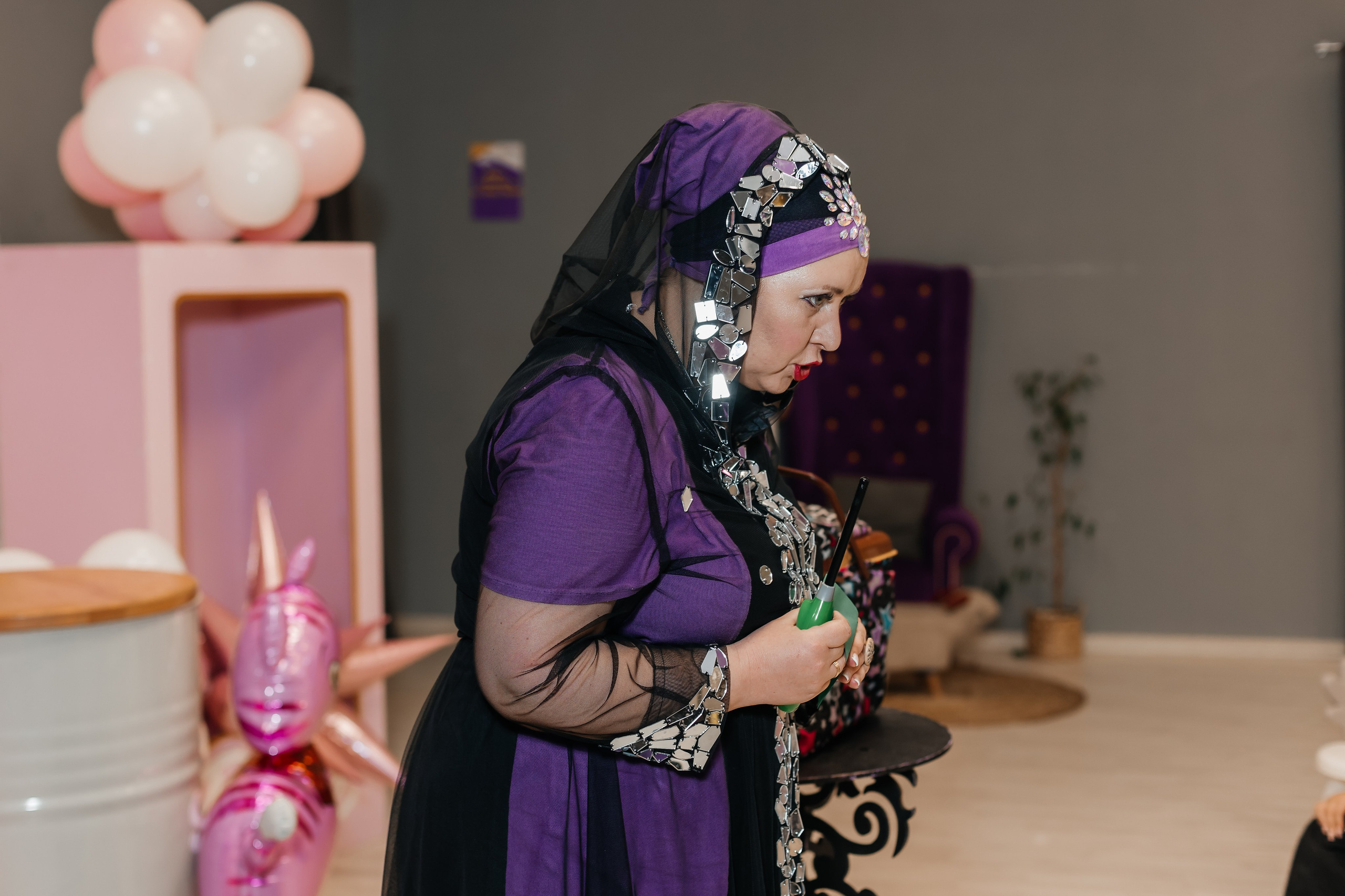 День рождение Амалии. Марина Шаймухаметова. Фотограф в Уфе