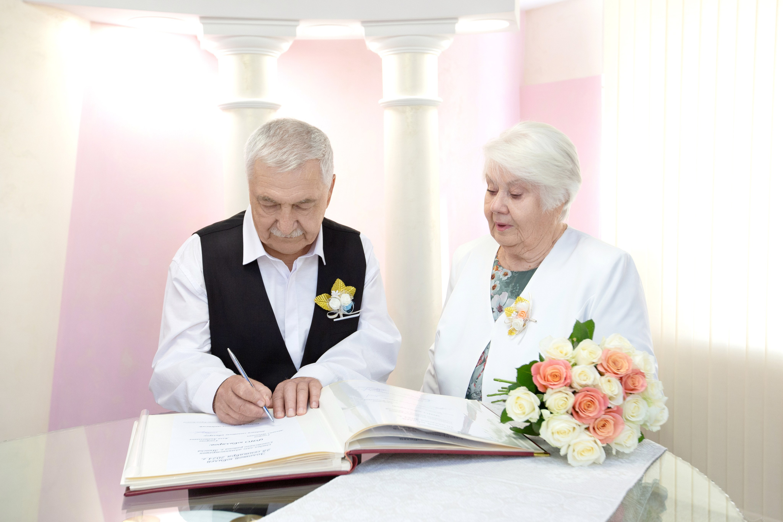 Золотая свадьба. Юлия Дейкун — семейный фотограф в Минске