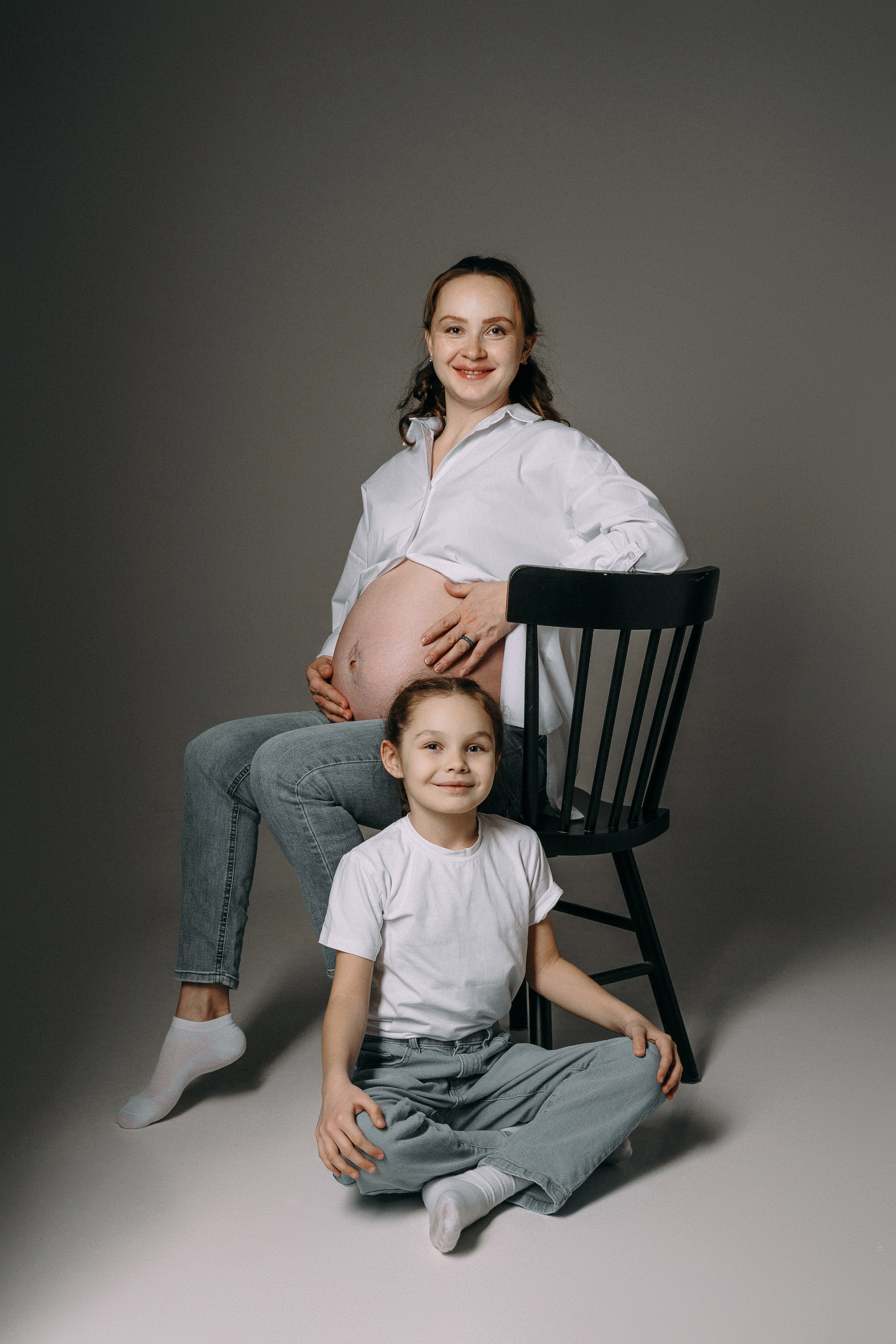 Семейная съёмка для Сергея и Елены. Фотограф Алексей Кутырёв