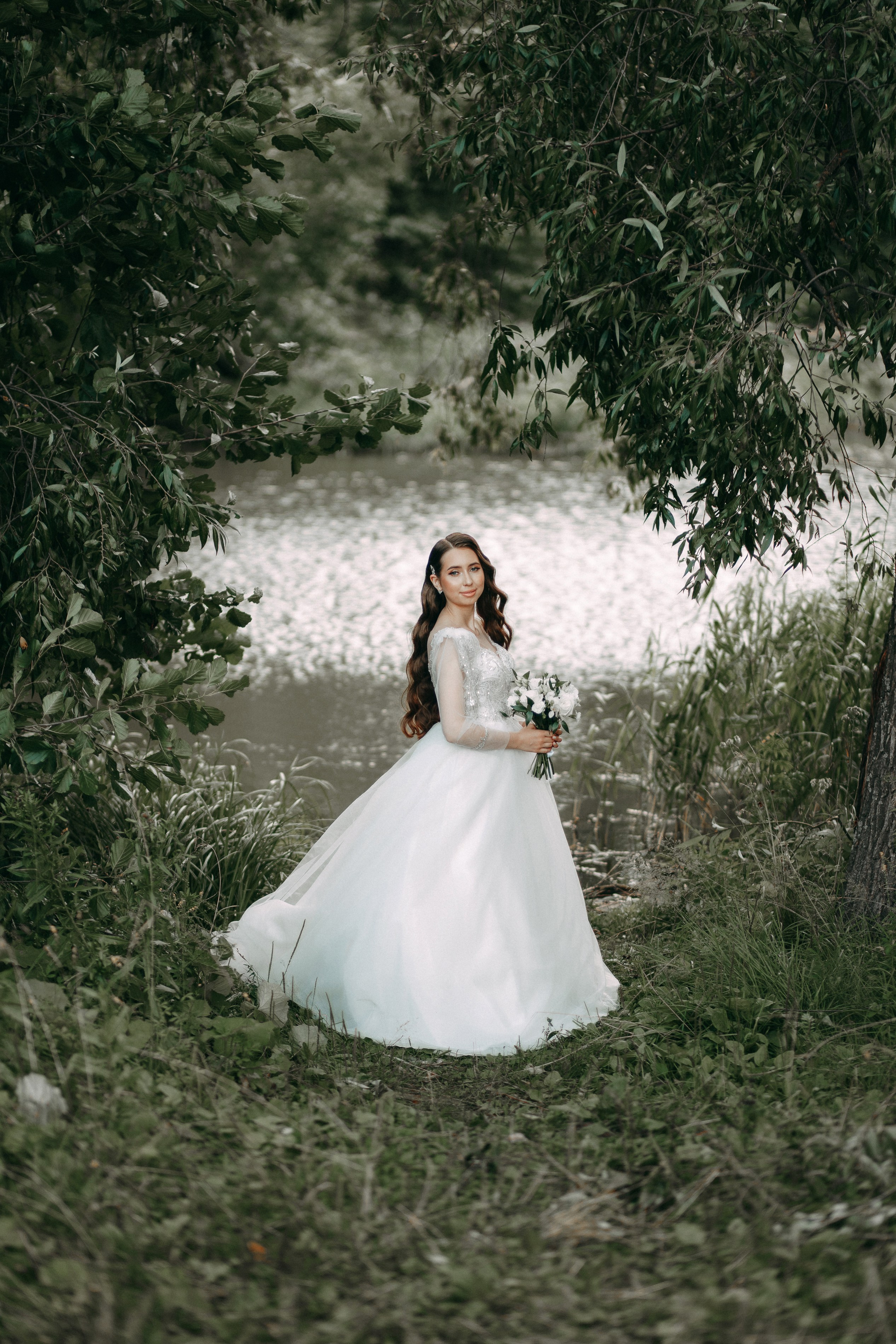 Екатерина и Леонид. Фотограф Алексей Кутырёв