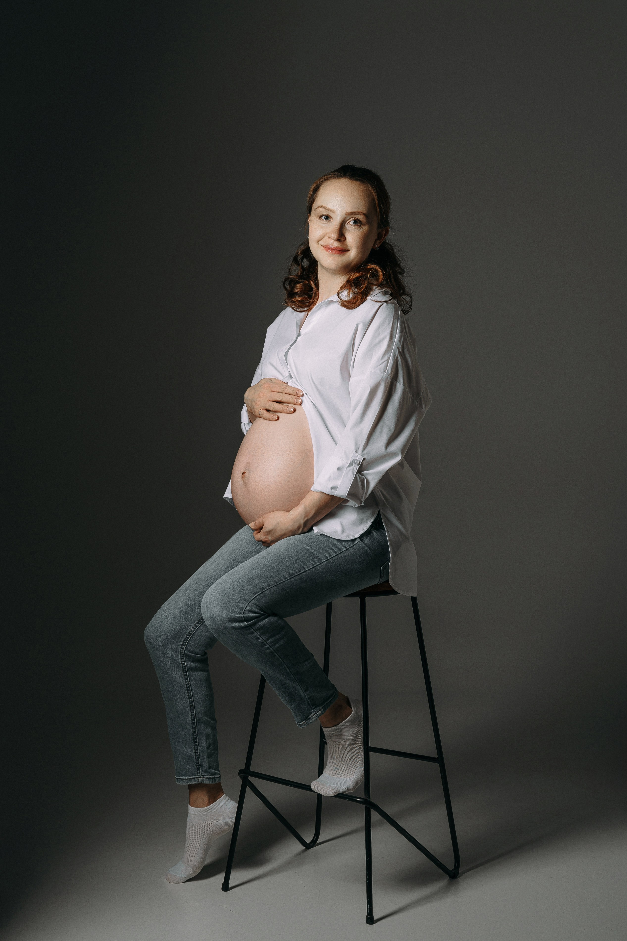 Семейная съёмка для Сергея и Елены. Фотограф Алексей Кутырёв