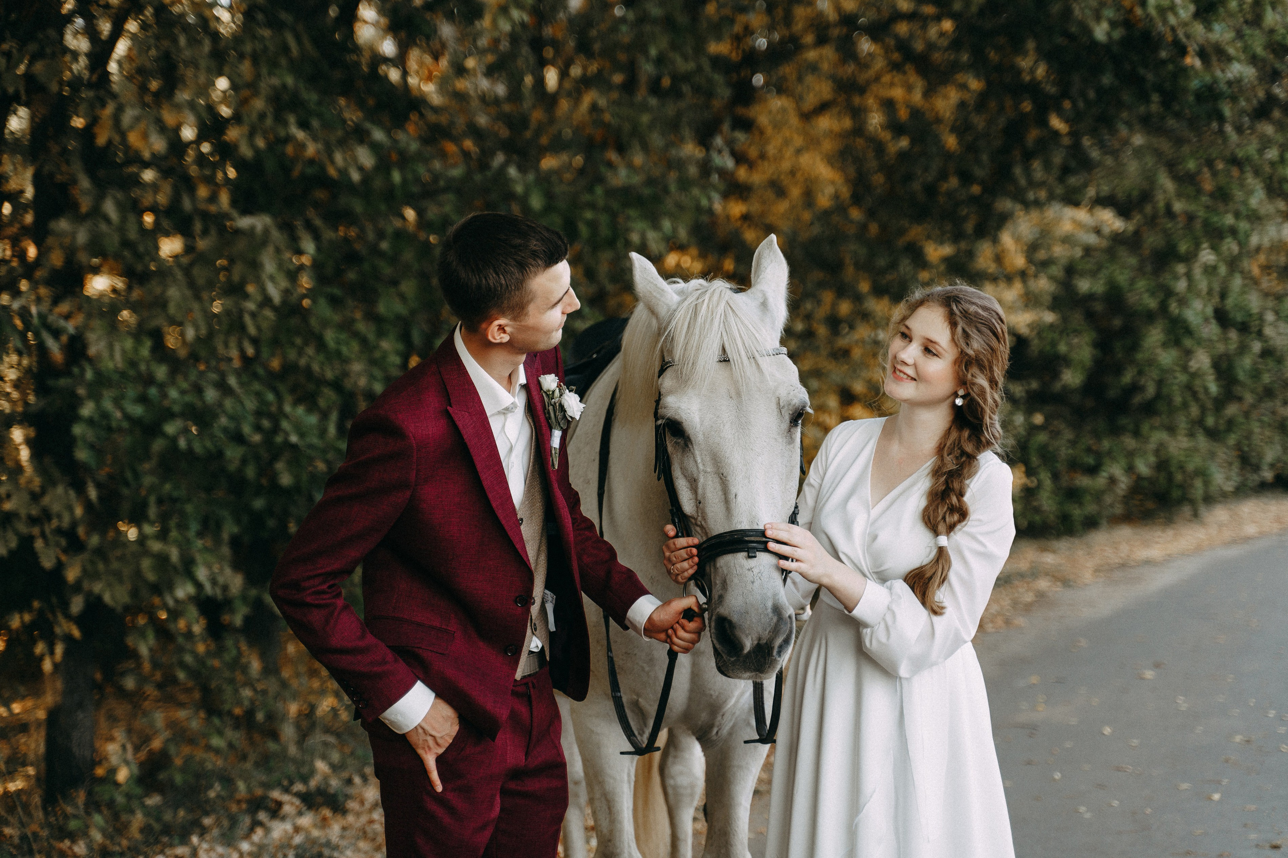 Свадьба Наталья и Константин. Фотограф Алексей Кутырёв