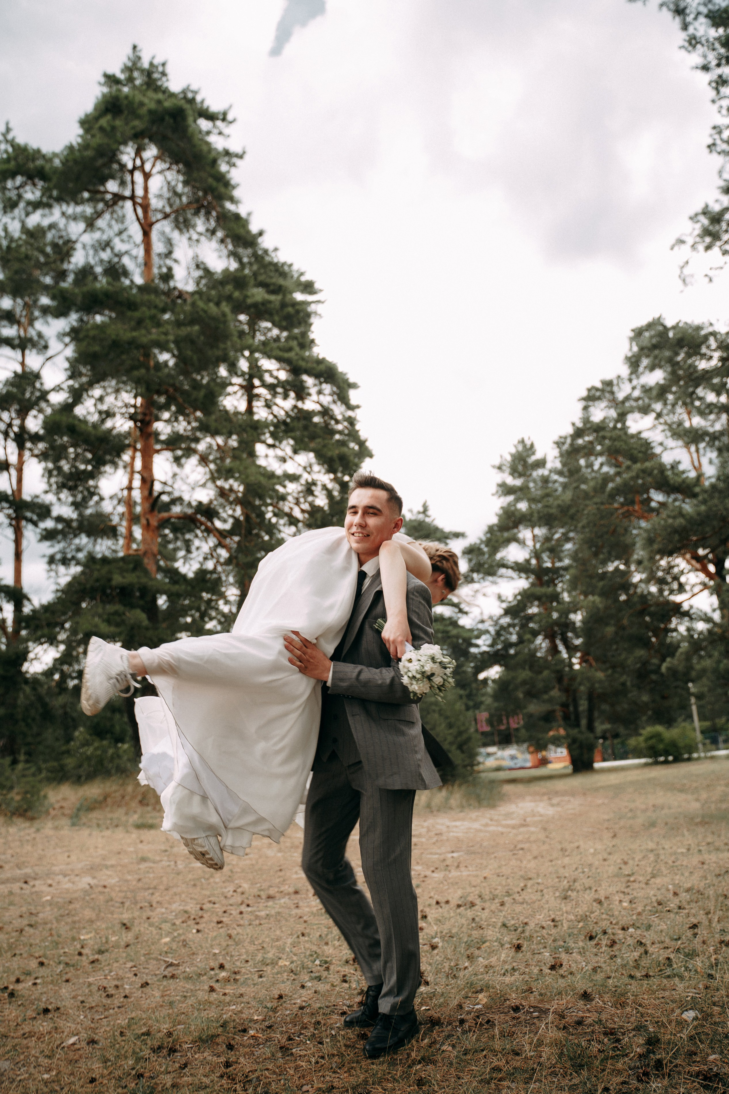 Виктория и Сергей. Фотограф Алексей Кутырёв