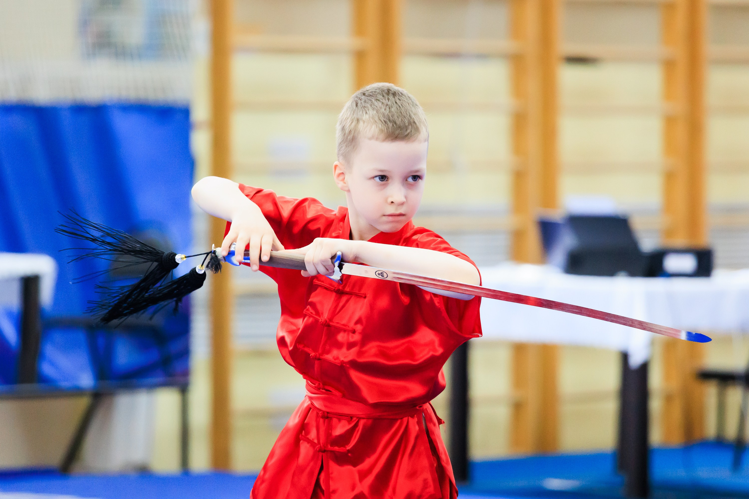 Ушу. Репортажный фотограф Александр Чусь