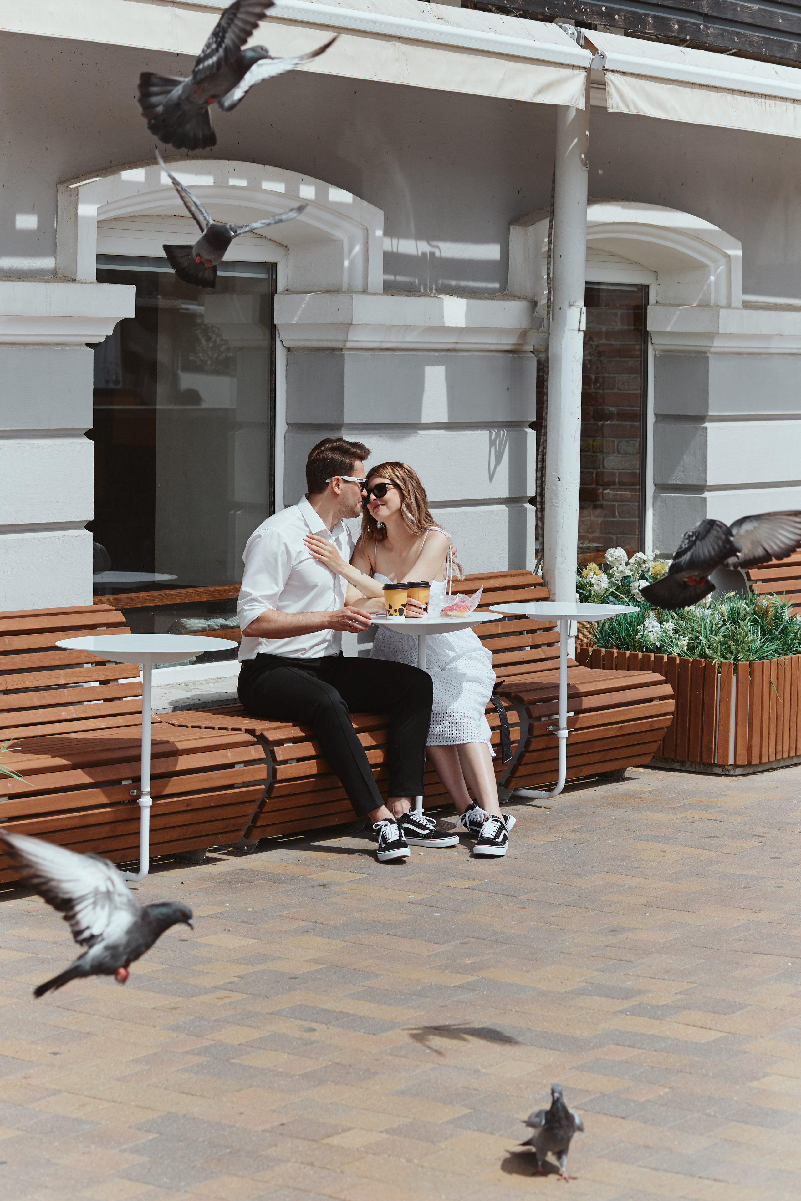 Екатерина и Илья. Анастасия Марунич | Блогер | Ставрополь