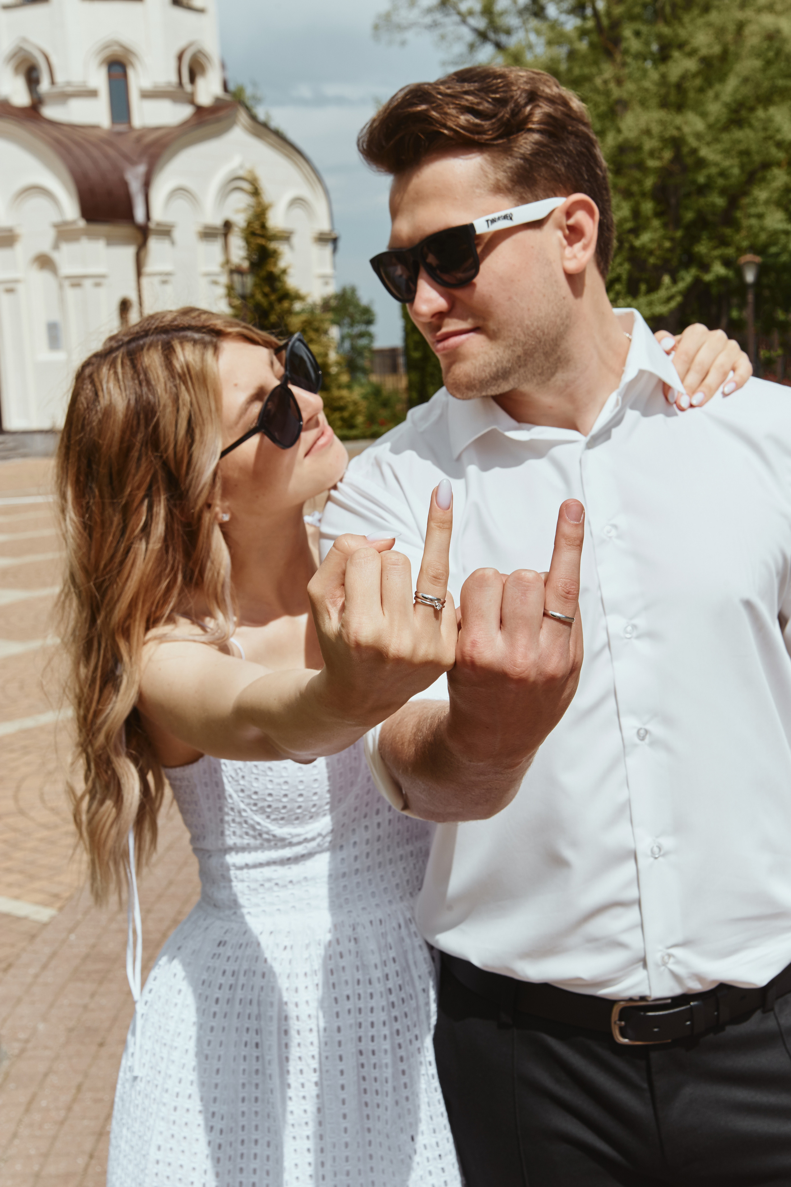 Екатерина и Илья. Анастасия Марунич | Блогер | Ставрополь