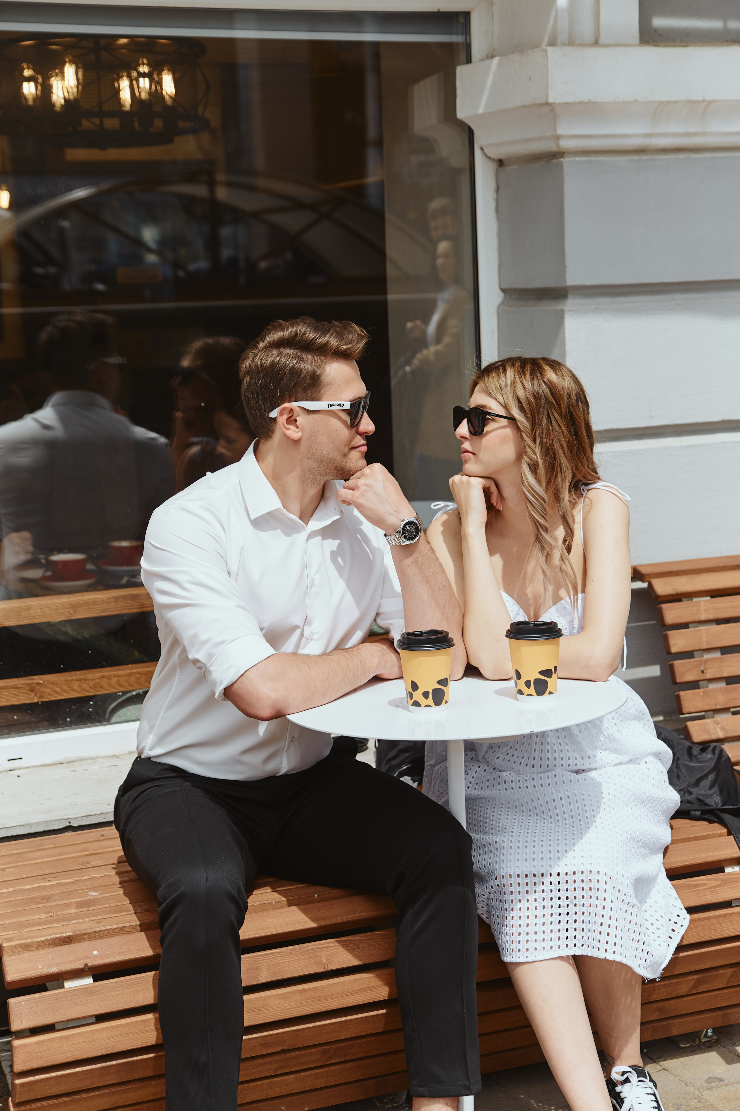 Екатерина и Илья. Анастасия Марунич | Блогер | Ставрополь