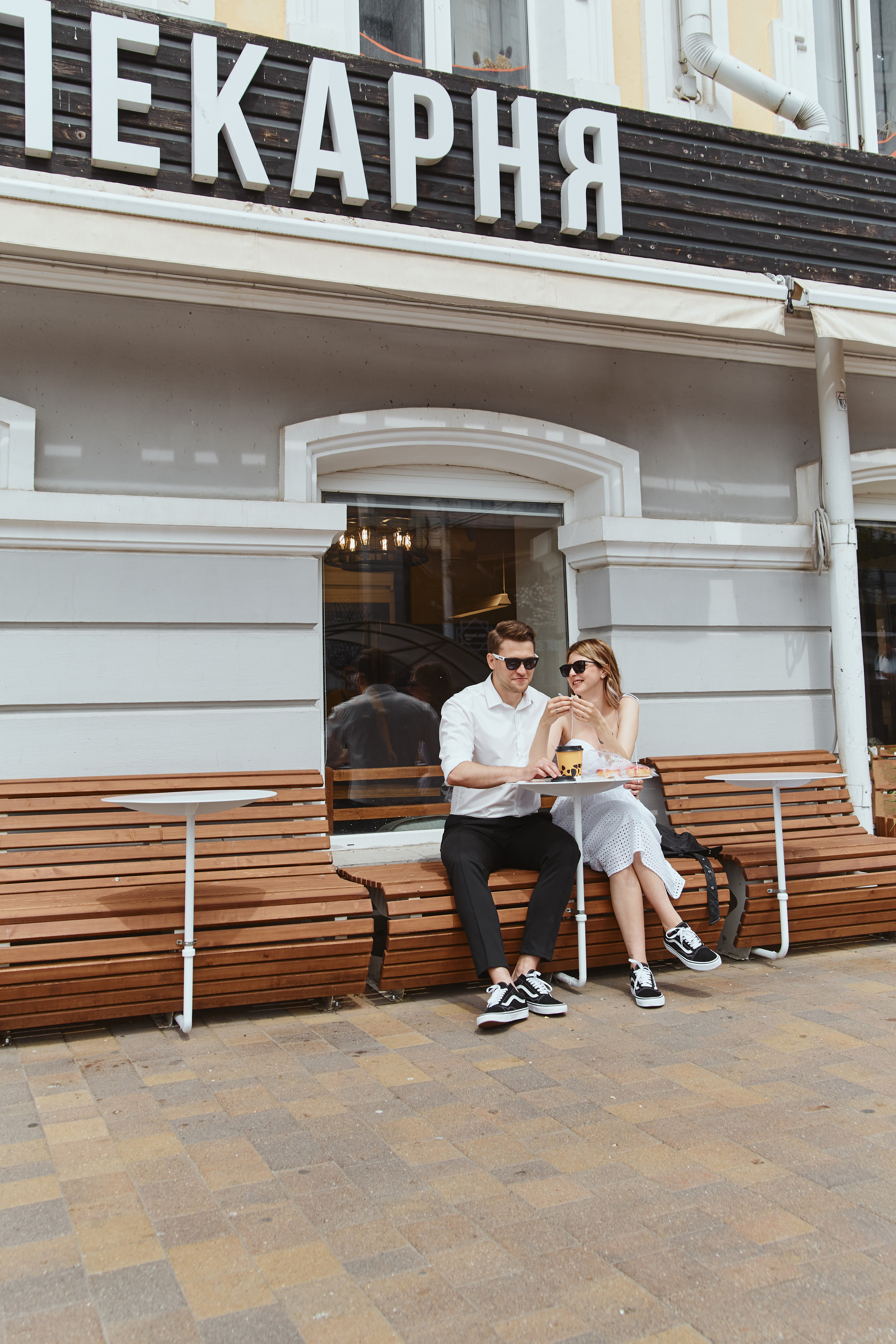 Екатерина и Илья. Анастасия Марунич | Блогер | Ставрополь