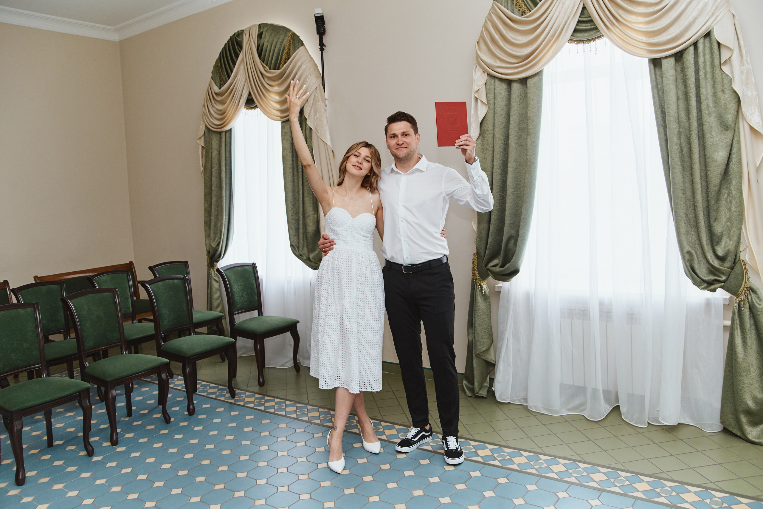 Екатерина и Илья. Анастасия Марунич | Блогер | Ставрополь