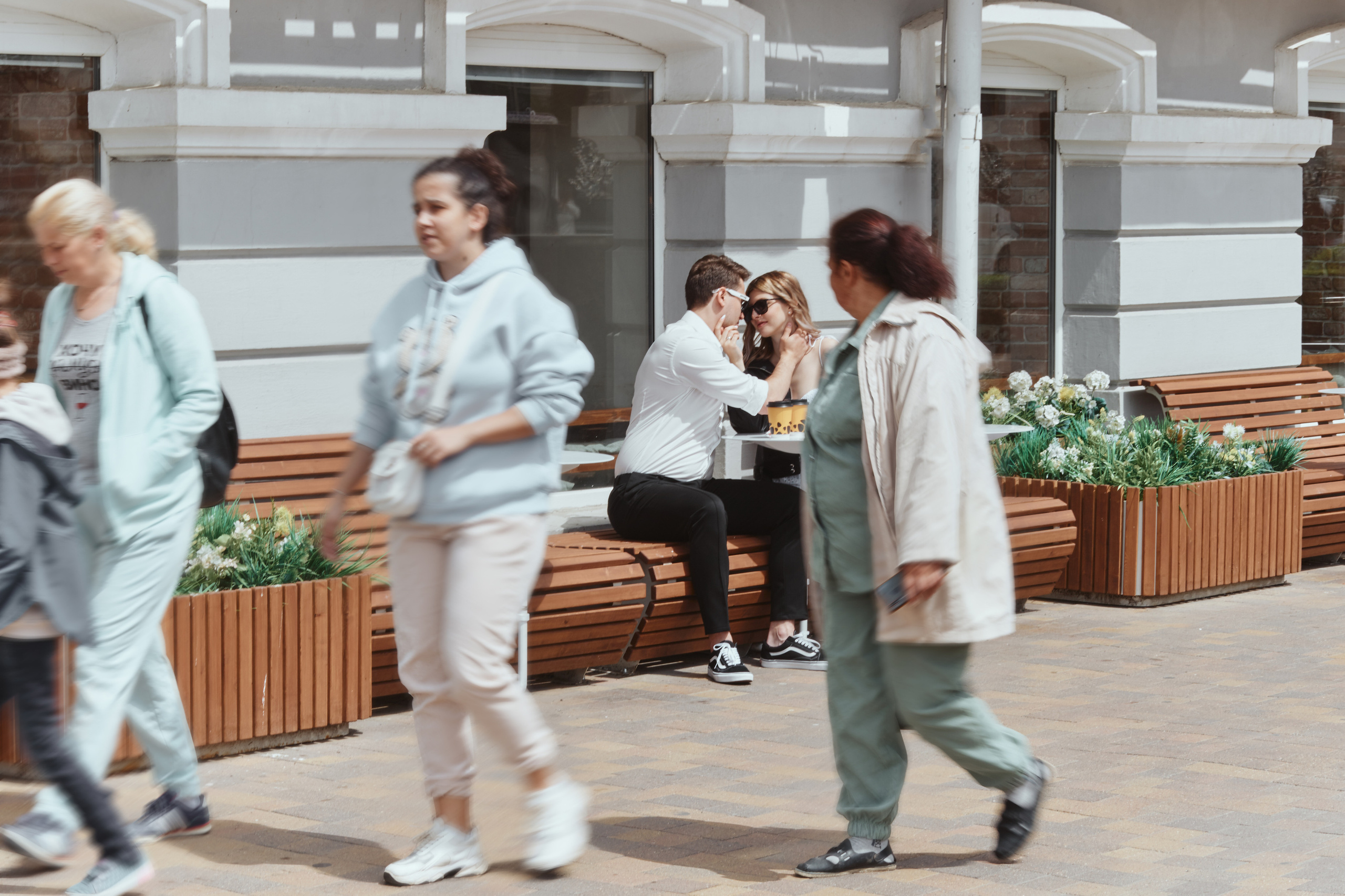 Екатерина и Илья. Анастасия Марунич | Блогер | Ставрополь