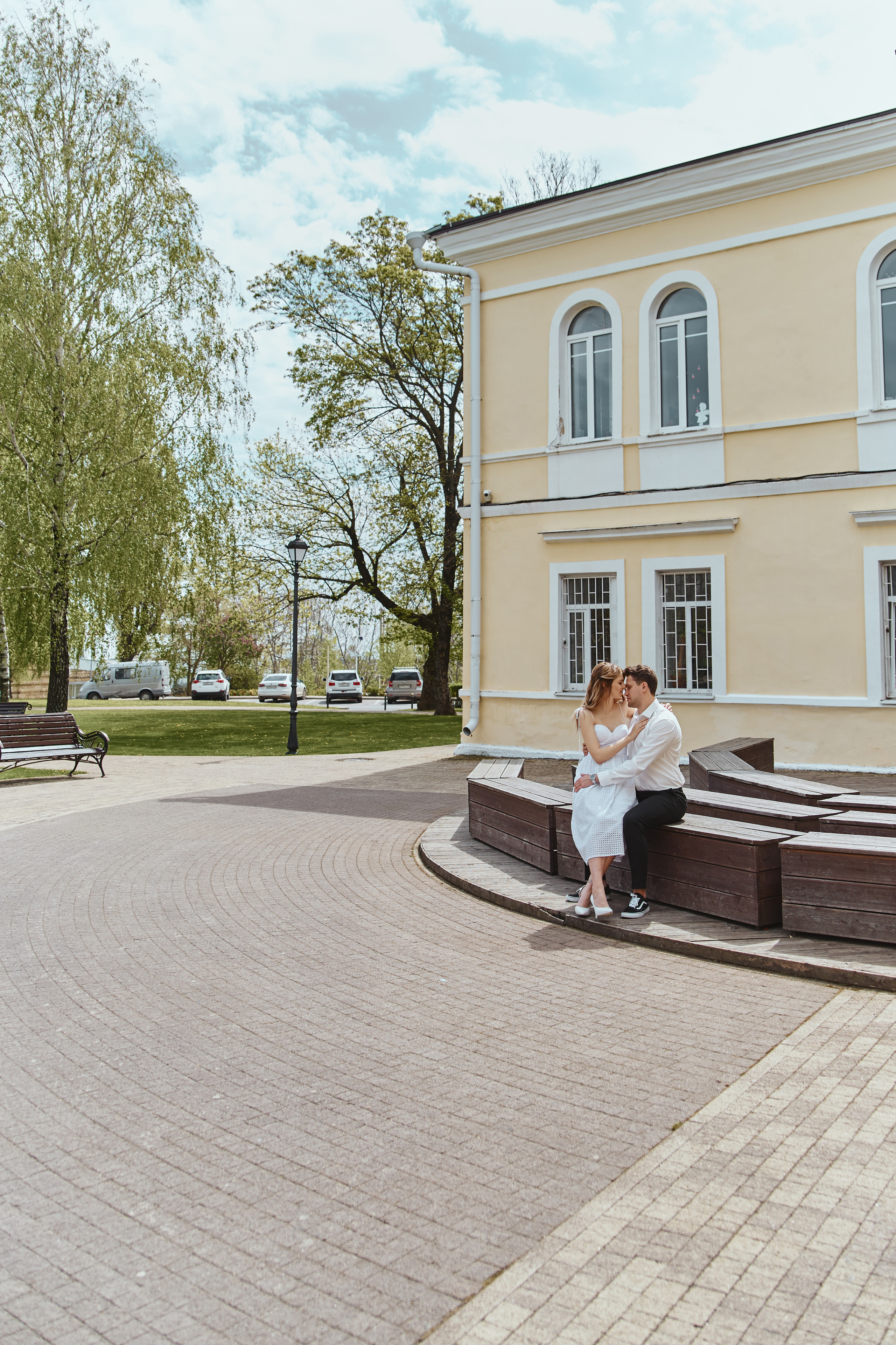 Екатерина и Илья. Анастасия Марунич | Блогер | Ставрополь