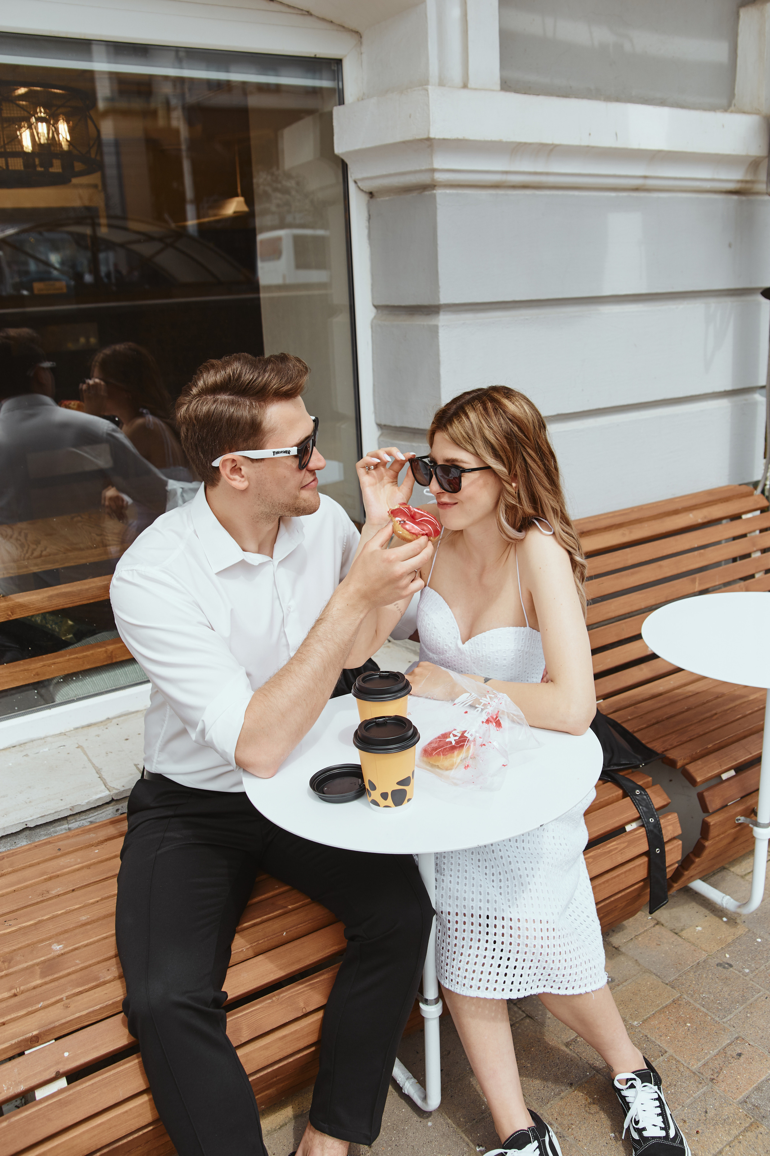 Екатерина и Илья. Анастасия Марунич | Блогер | Ставрополь