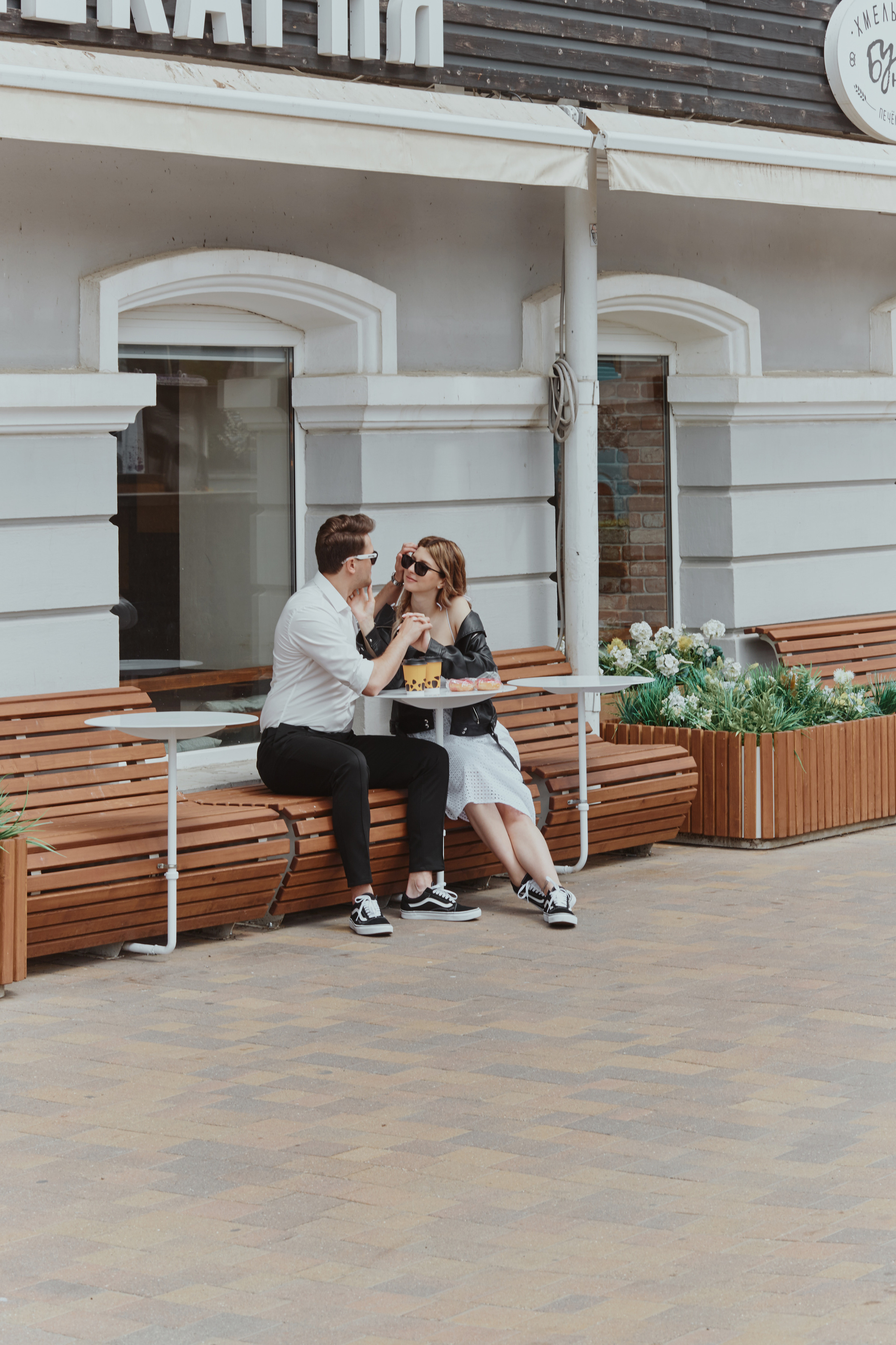 Екатерина и Илья. Анастасия Марунич | Блогер | Ставрополь