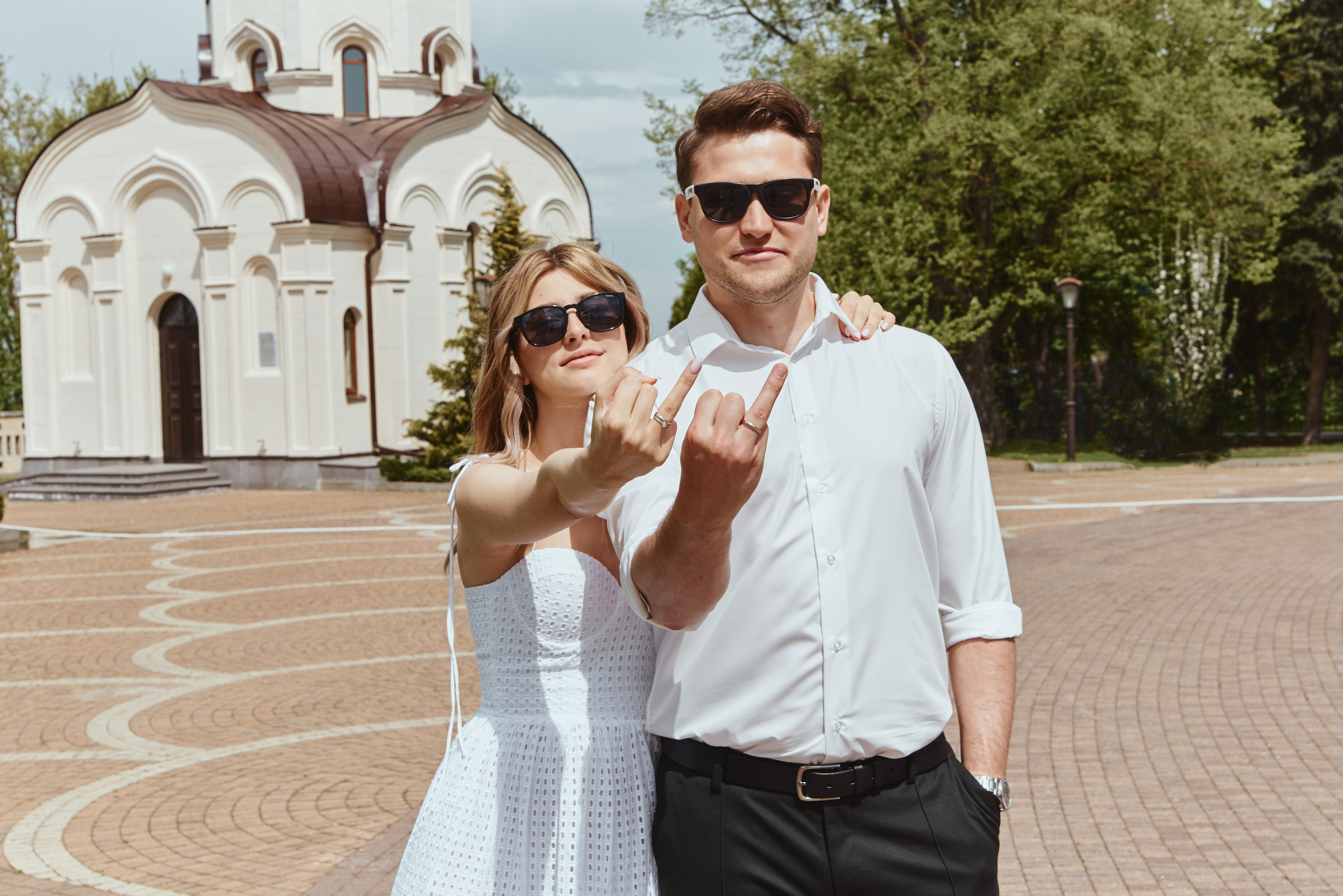 Екатерина и Илья. Анастасия Марунич | Блогер | Ставрополь