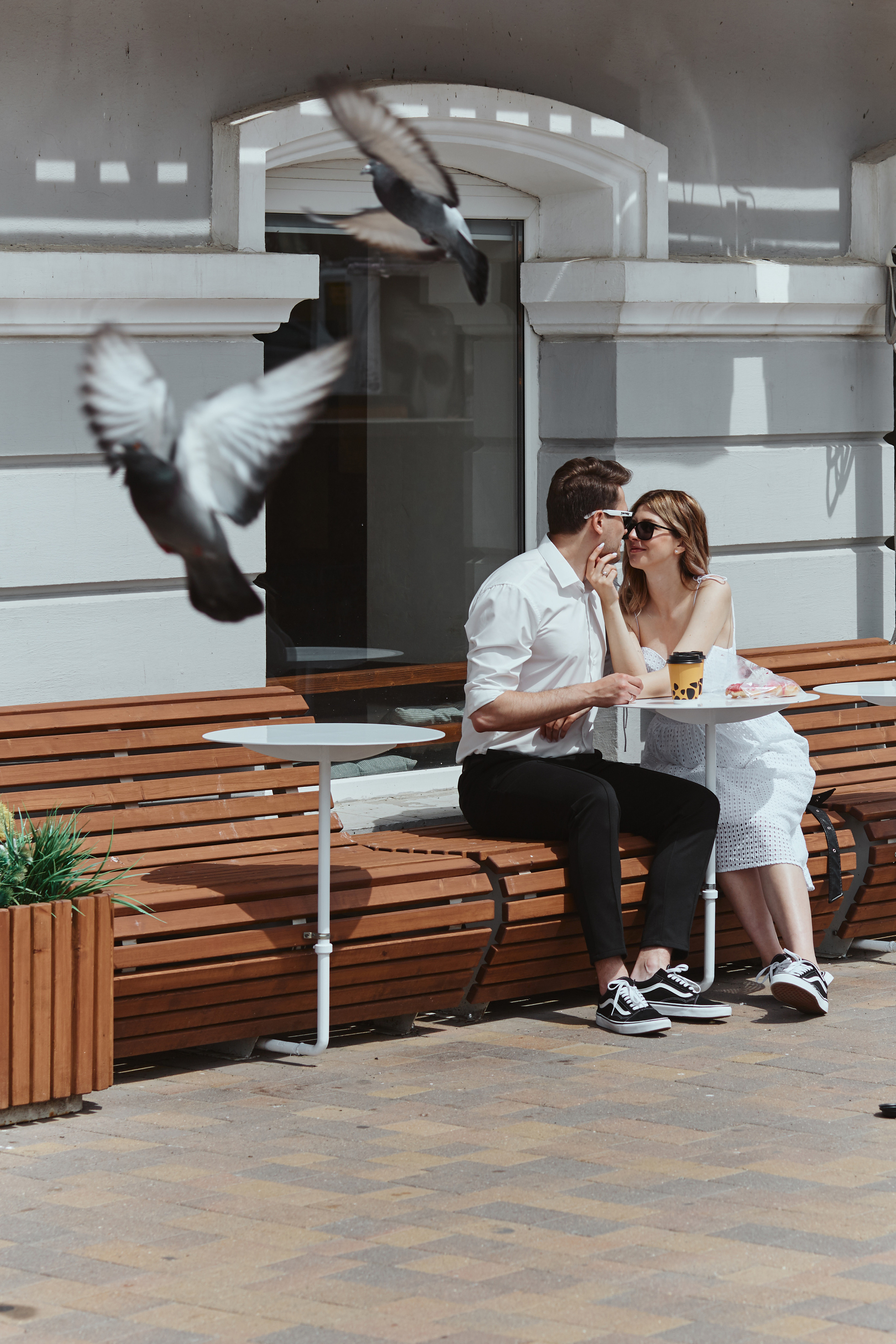 Екатерина и Илья. Анастасия Марунич | Блогер | Ставрополь