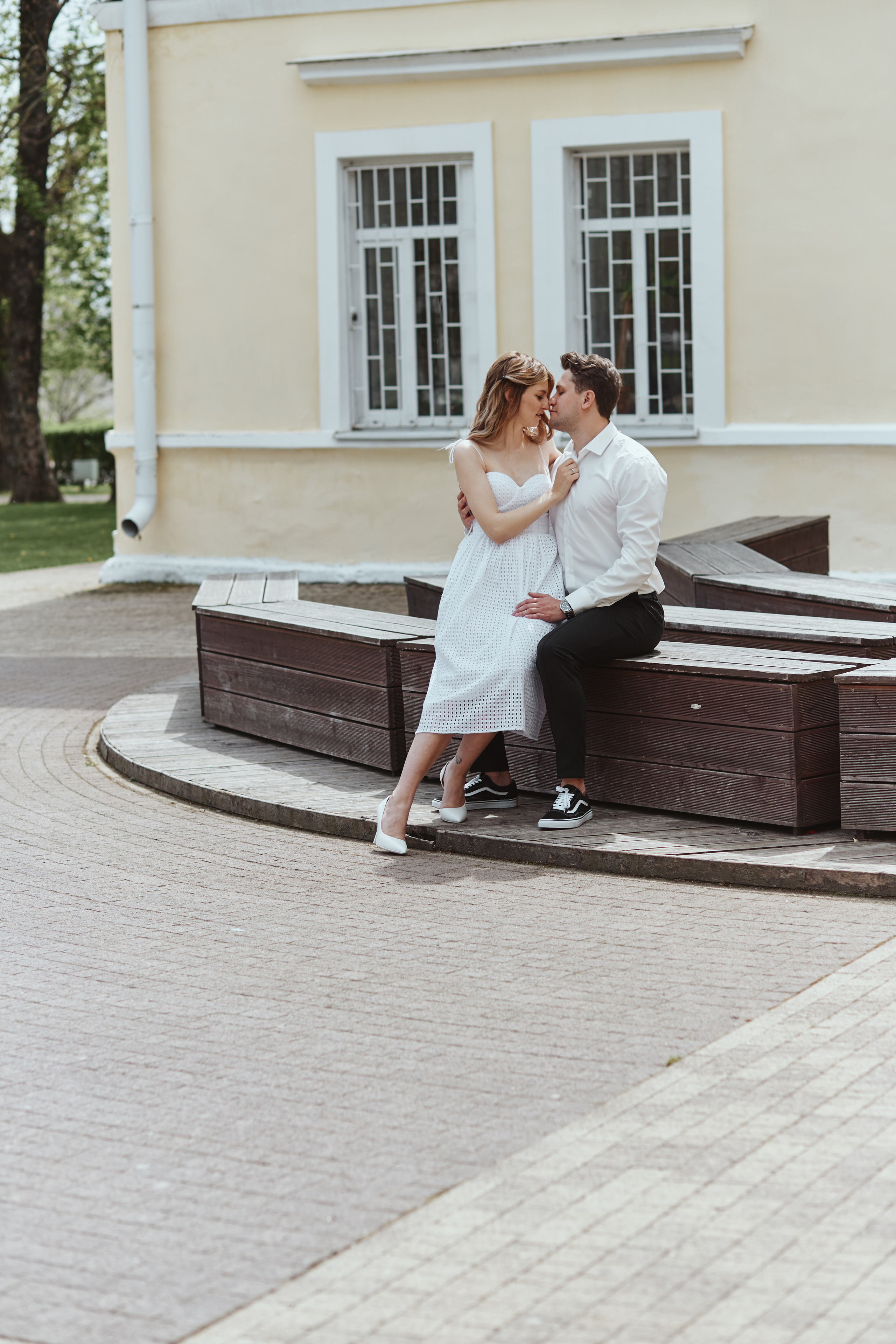 Екатерина и Илья. Анастасия Марунич | Блогер | Ставрополь