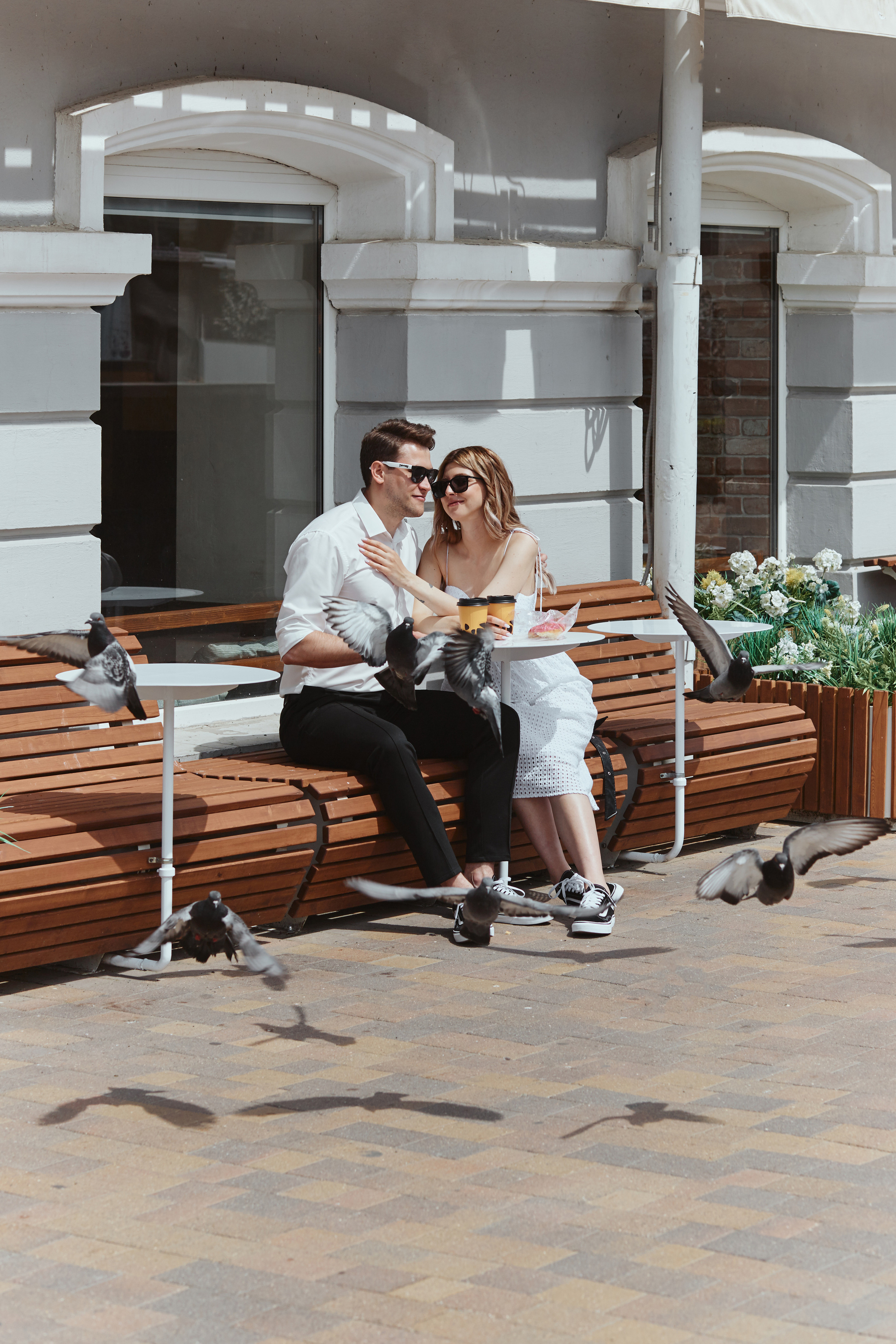 Екатерина и Илья. Анастасия Марунич | Блогер | Ставрополь