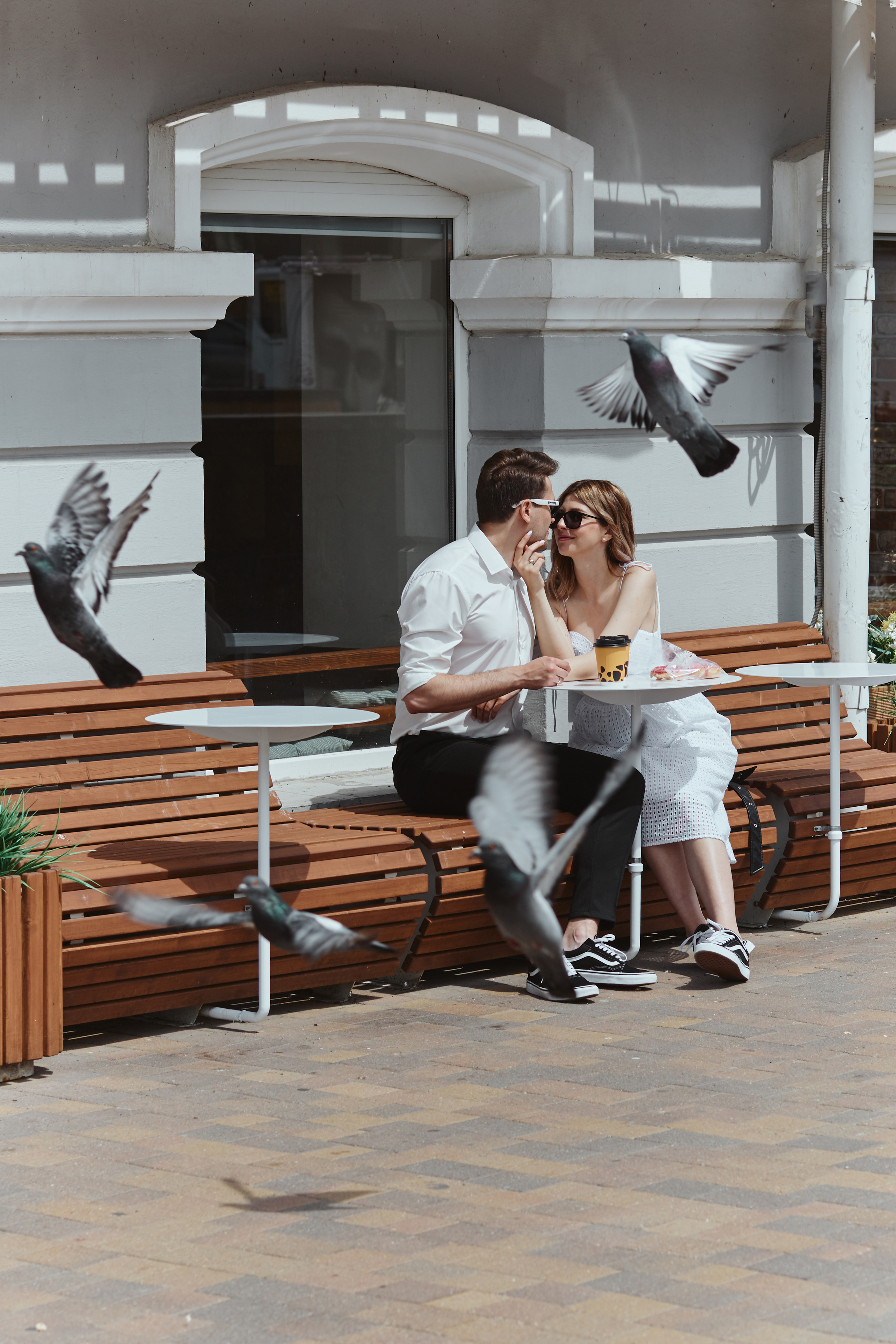 Екатерина и Илья. Анастасия Марунич | Блогер | Ставрополь