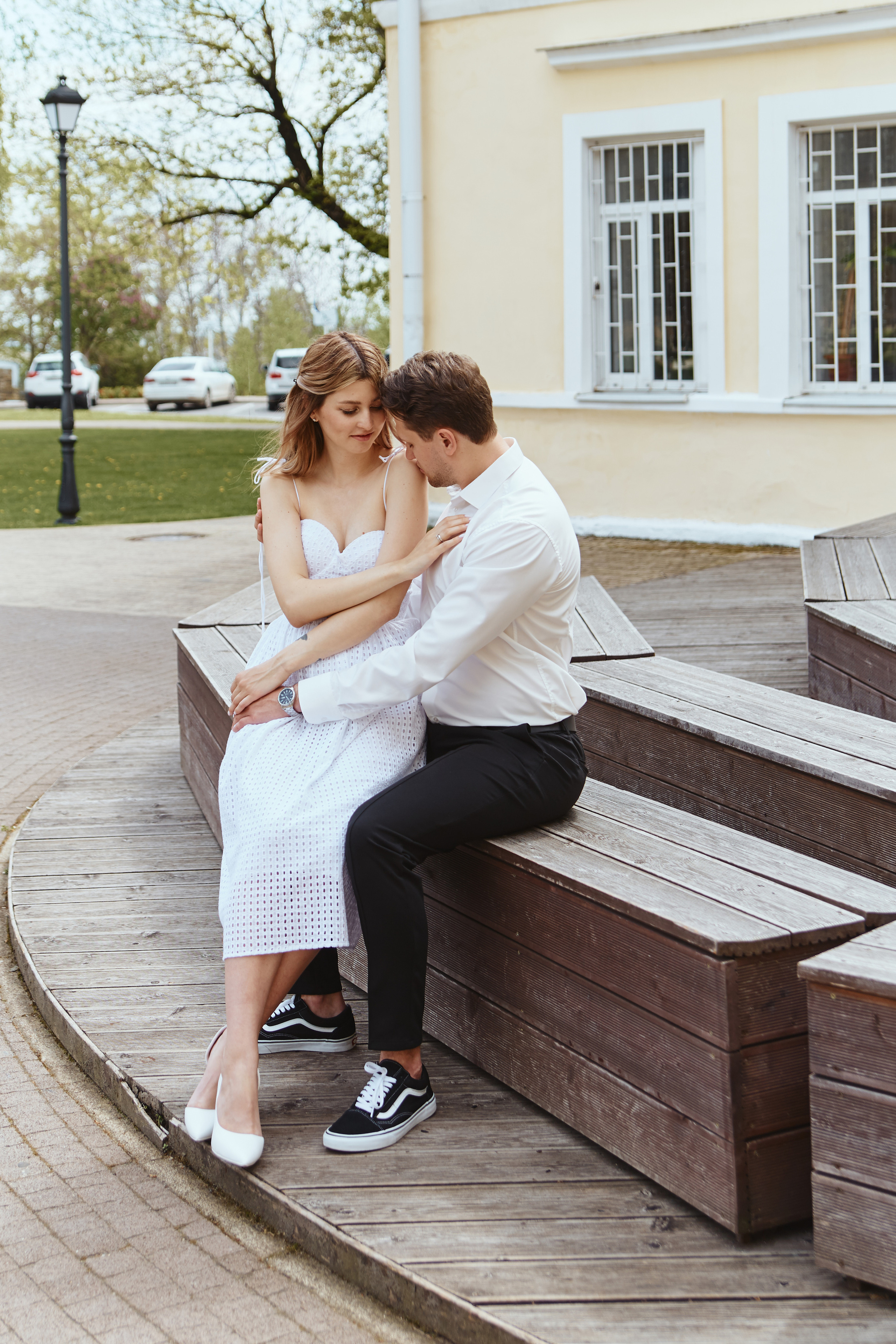 Екатерина и Илья. Анастасия Марунич | Блогер | Ставрополь