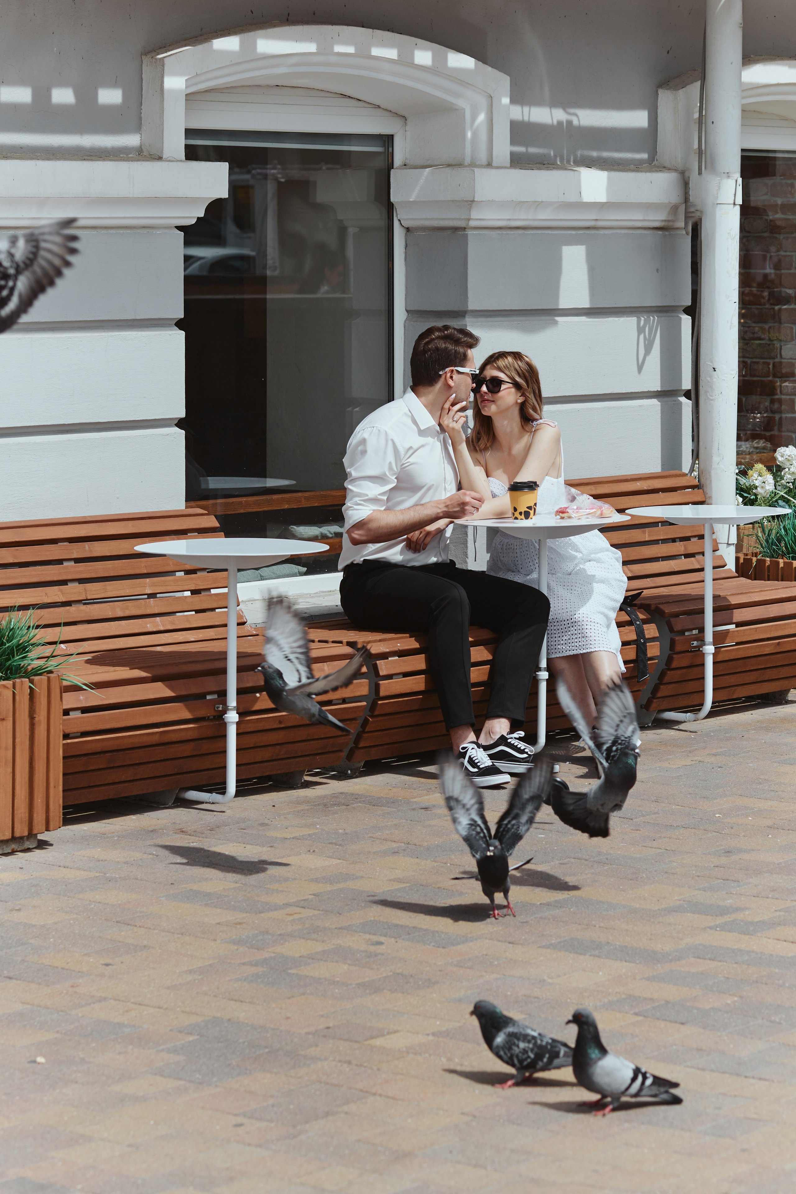 Екатерина и Илья. Анастасия Марунич | Блогер | Ставрополь