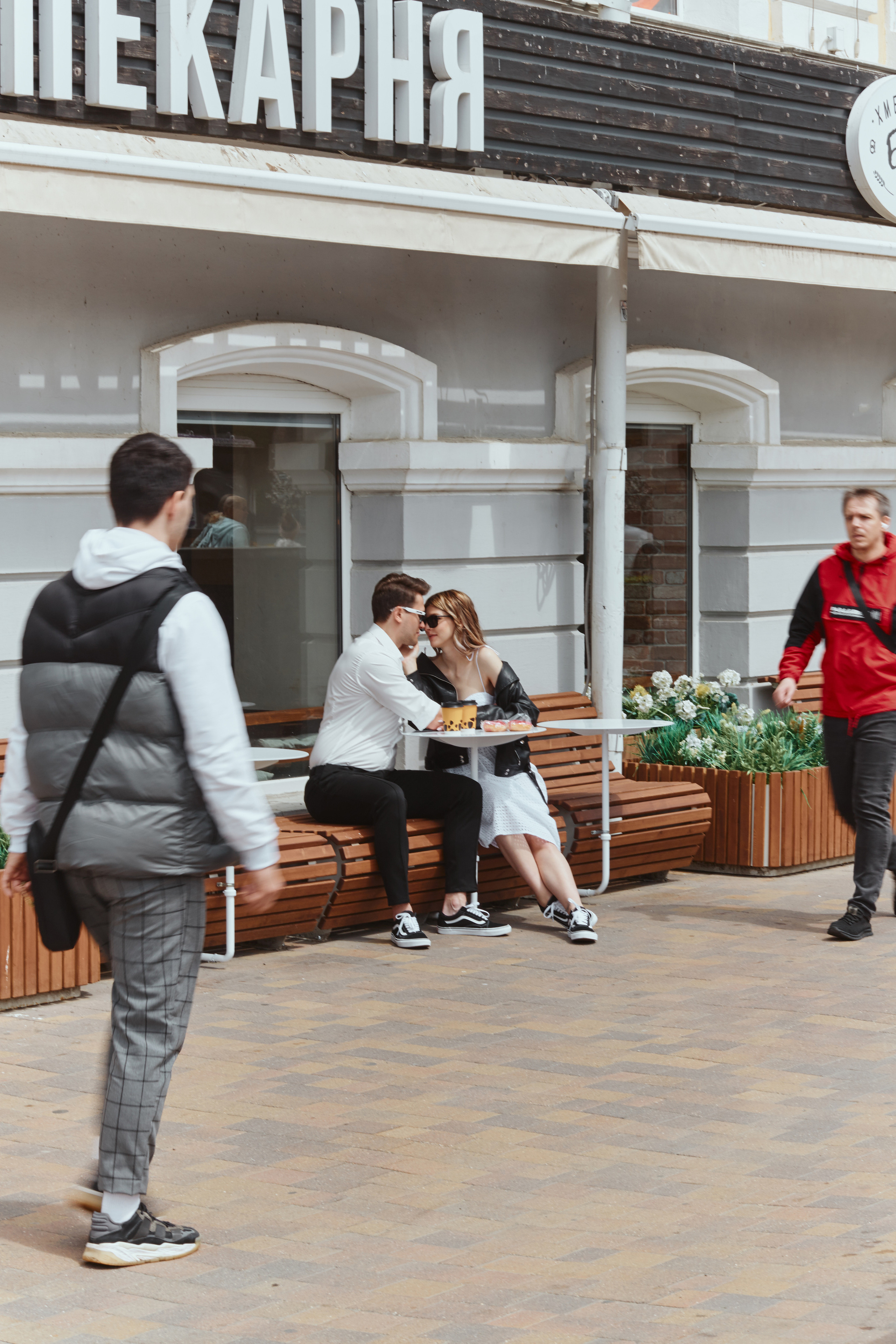 Екатерина и Илья. Анастасия Марунич | Блогер | Ставрополь