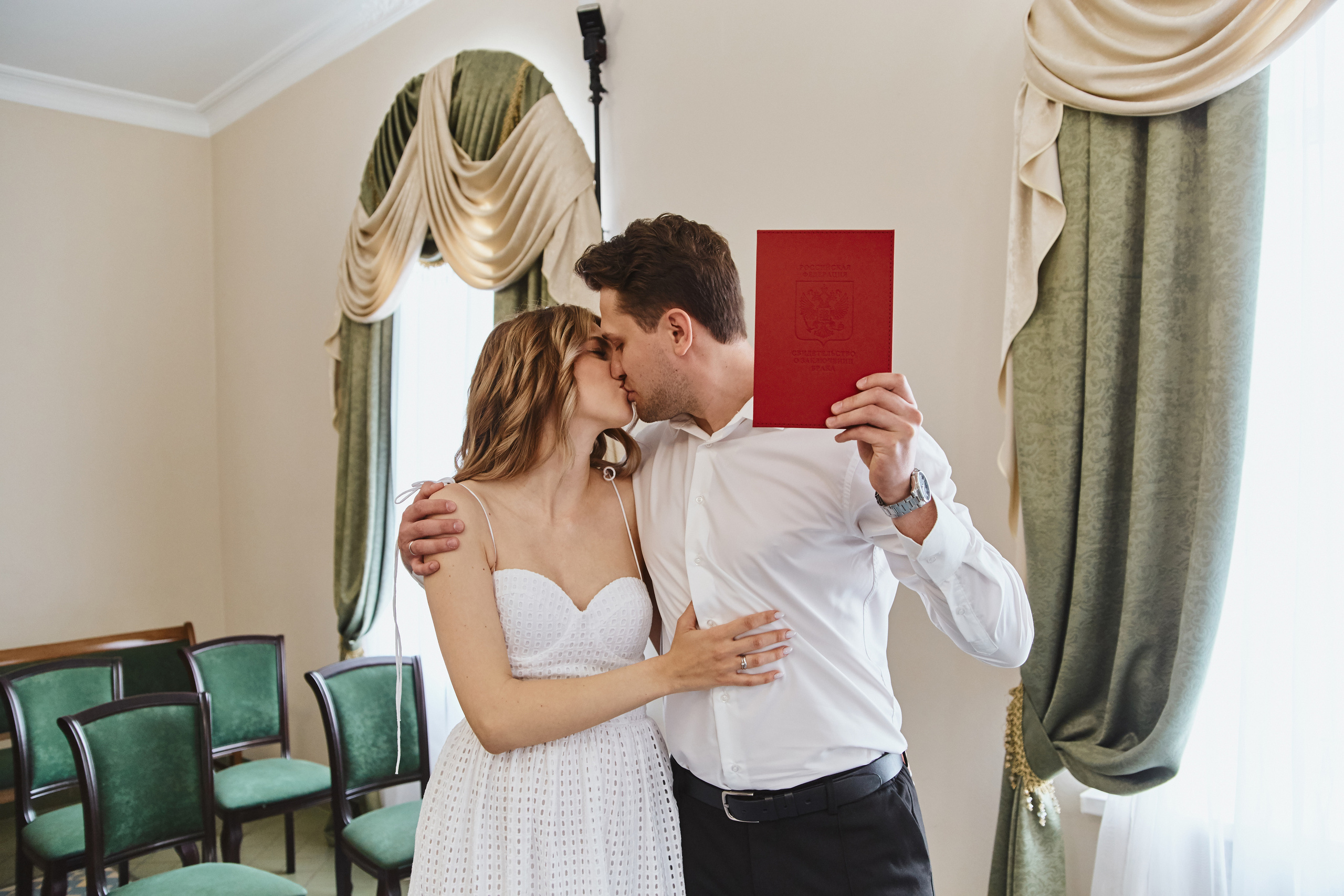 Екатерина и Илья. Анастасия Марунич | Блогер | Ставрополь