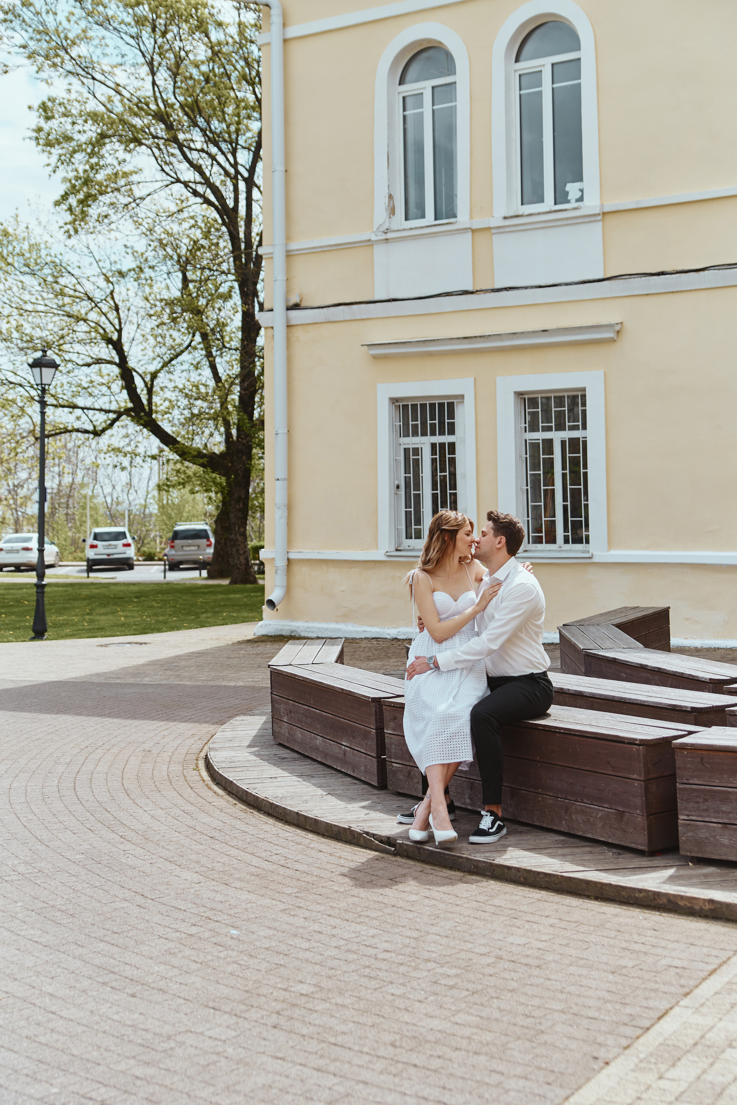 Екатерина и Илья. Анастасия Марунич | Блогер | Ставрополь