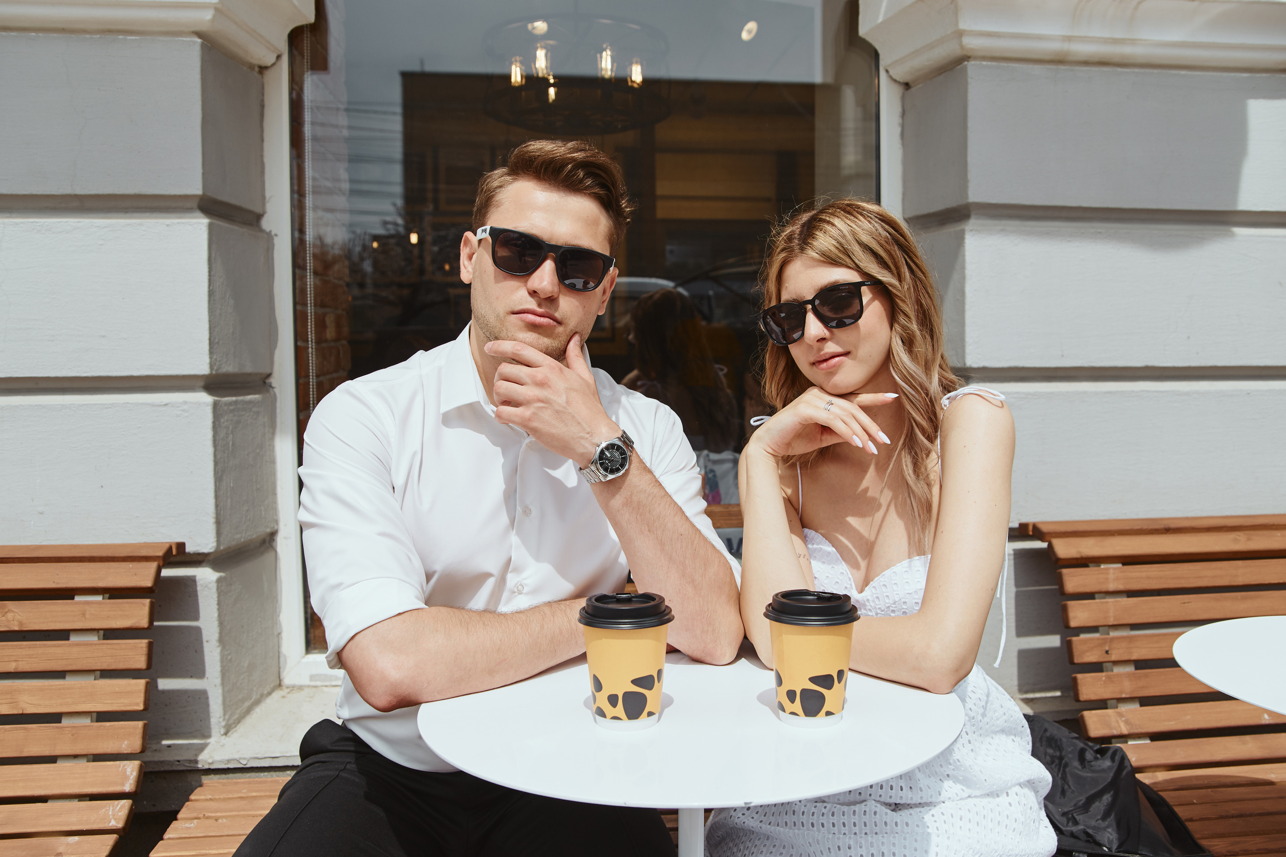 Екатерина и Илья. Анастасия Марунич | Блогер | Ставрополь