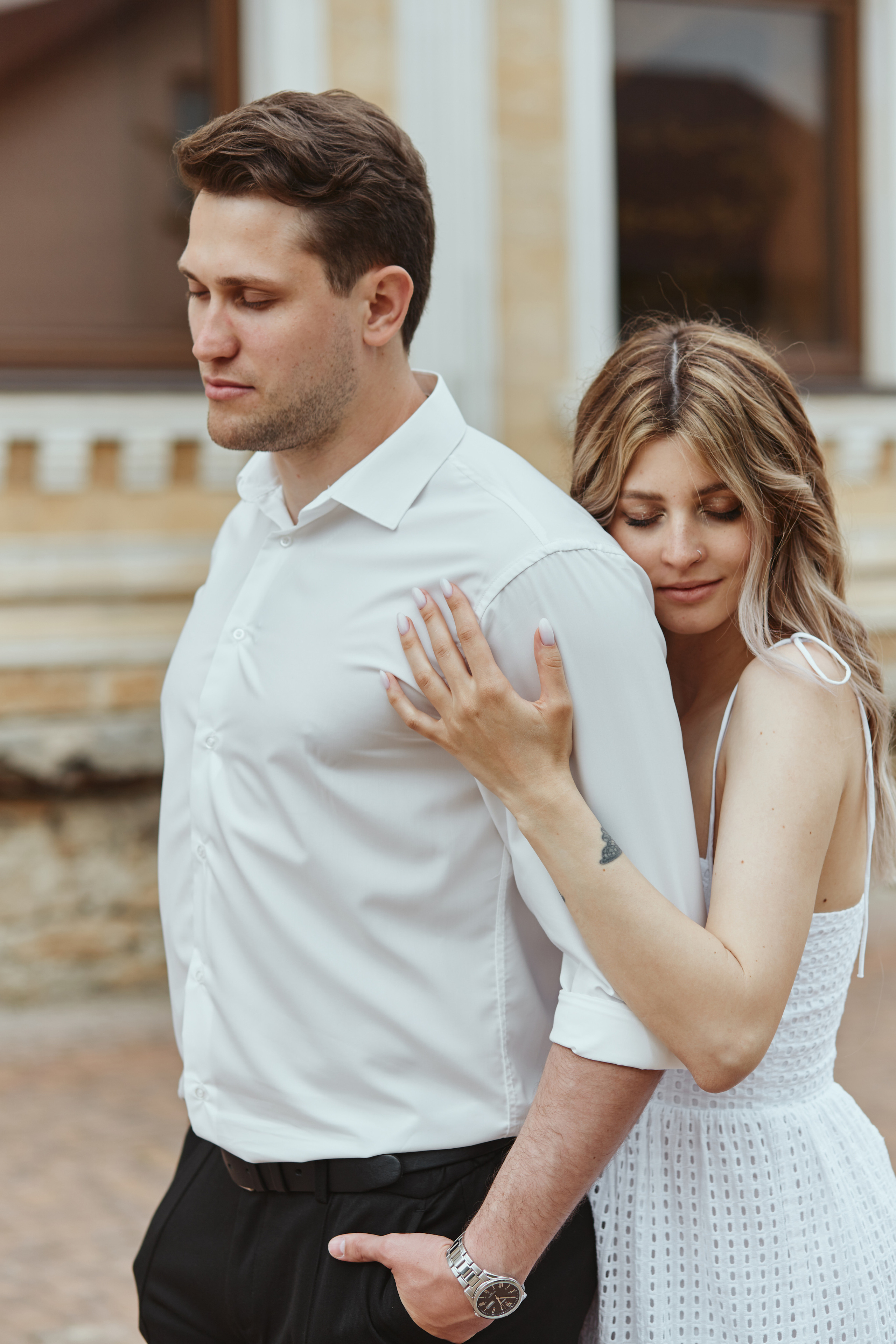 Екатерина и Илья. Анастасия Марунич | Блогер | Ставрополь