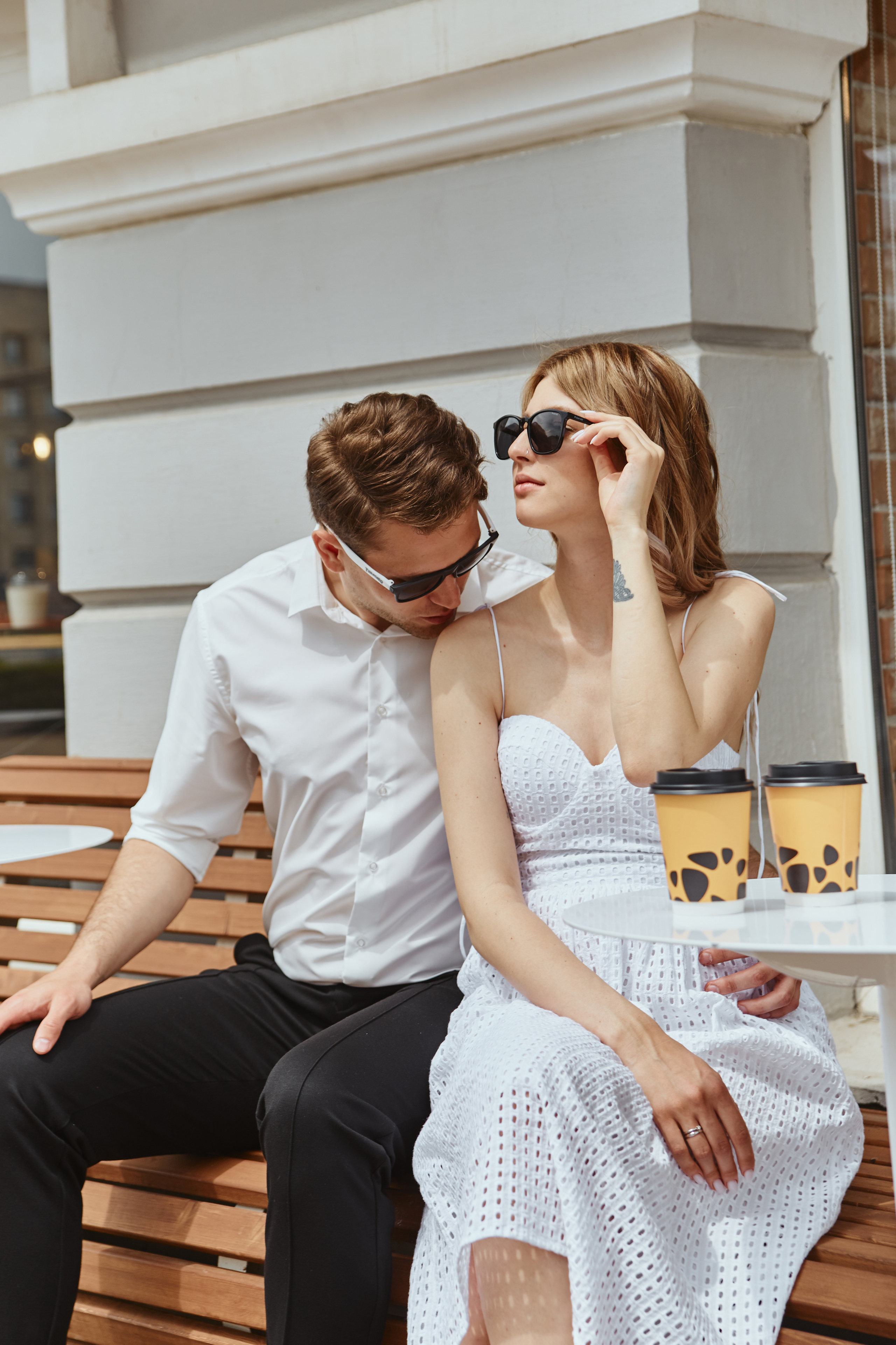 Екатерина и Илья. Анастасия Марунич | Блогер | Ставрополь