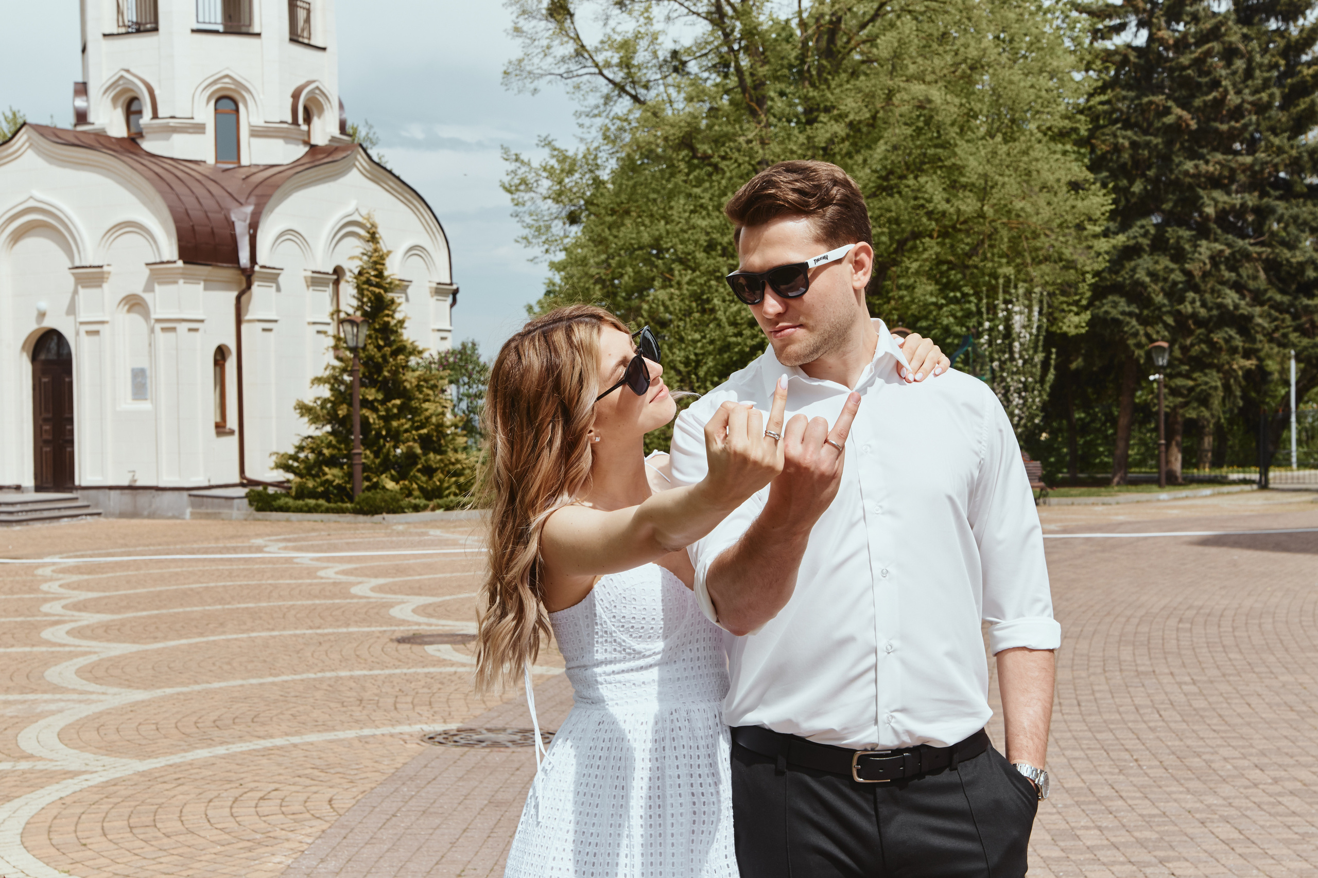 Екатерина и Илья. Анастасия Марунич | Блогер | Ставрополь