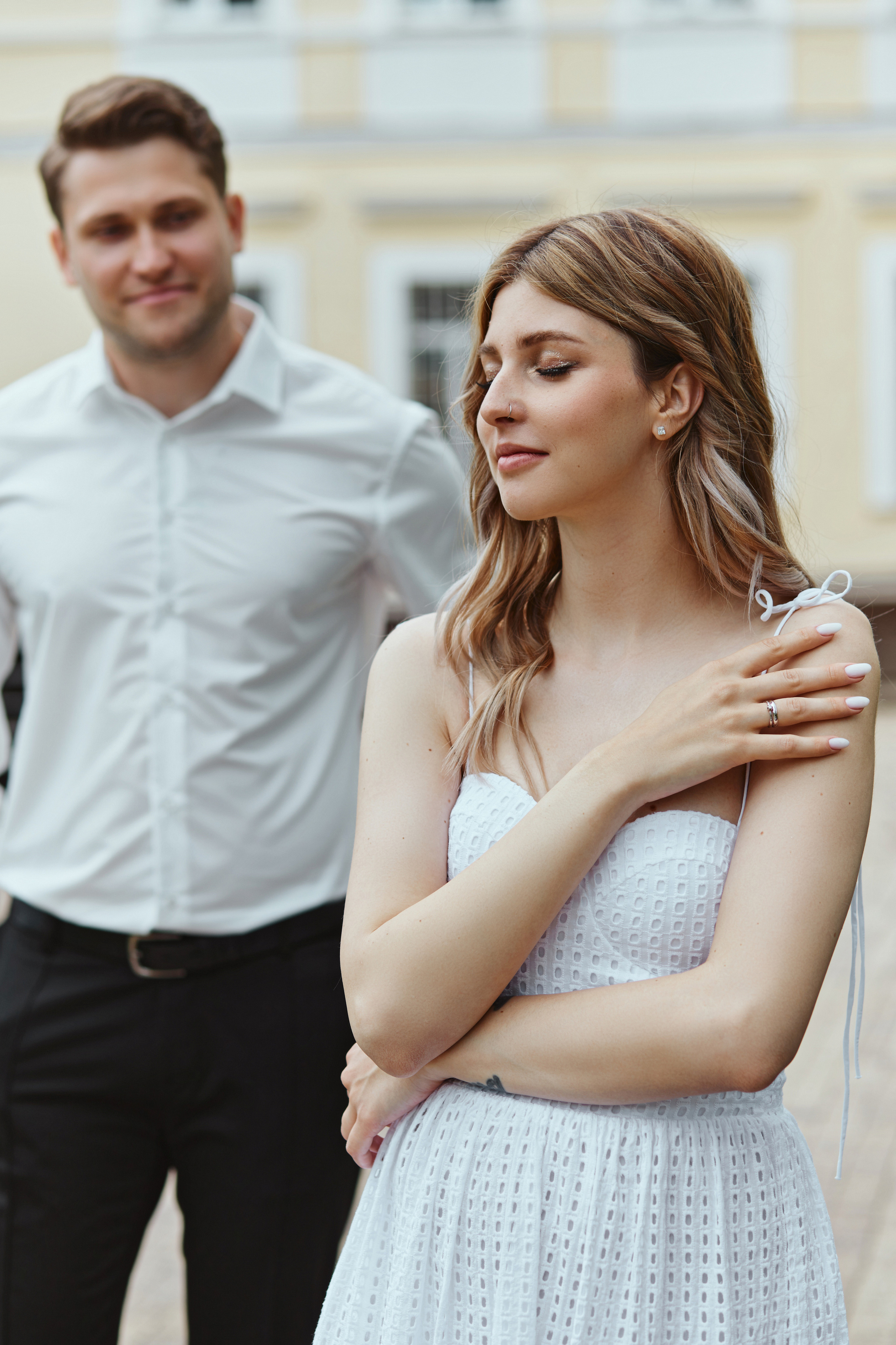 Екатерина и Илья. Анастасия Марунич | Блогер | Ставрополь