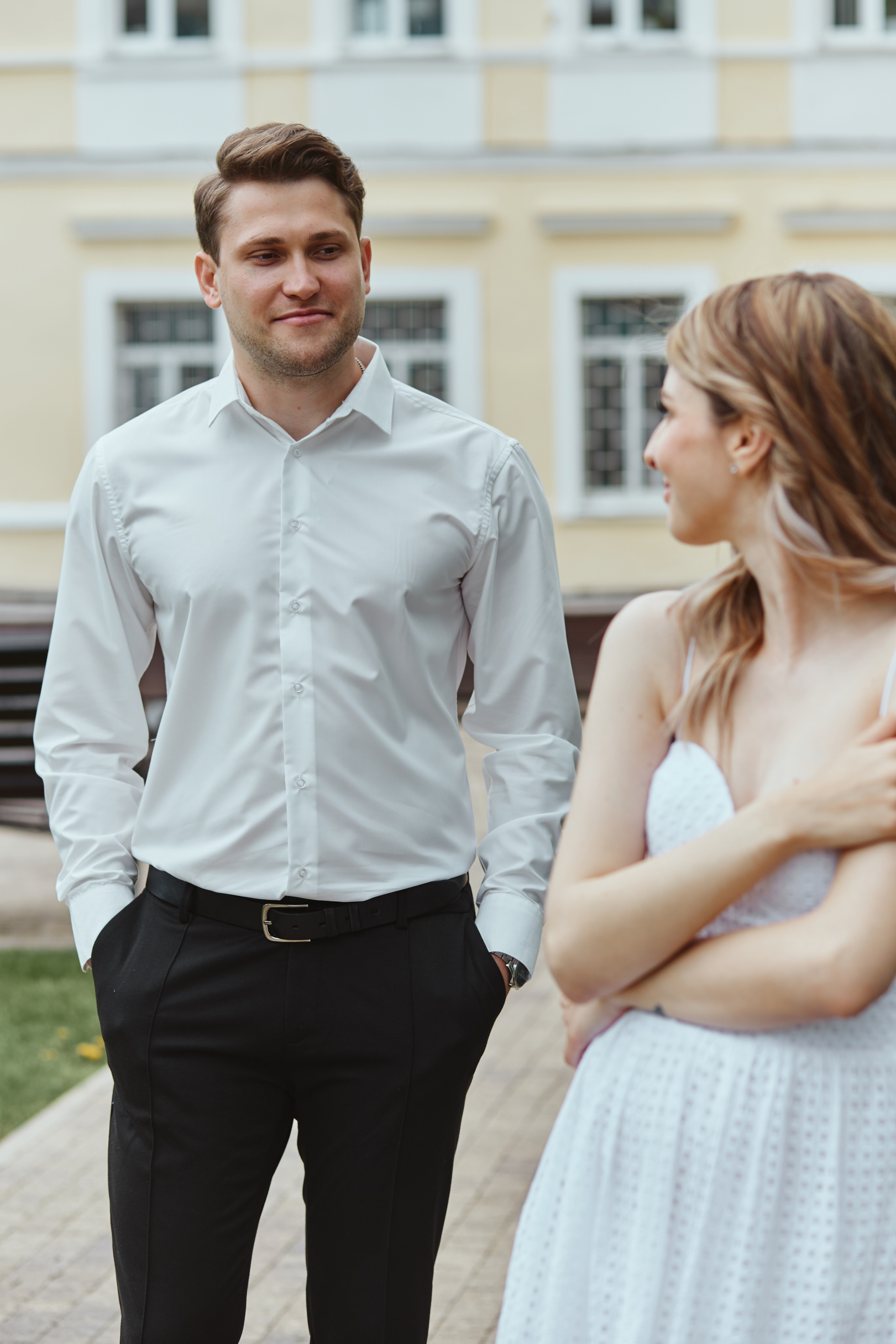 Екатерина и Илья. Анастасия Марунич | Блогер | Ставрополь