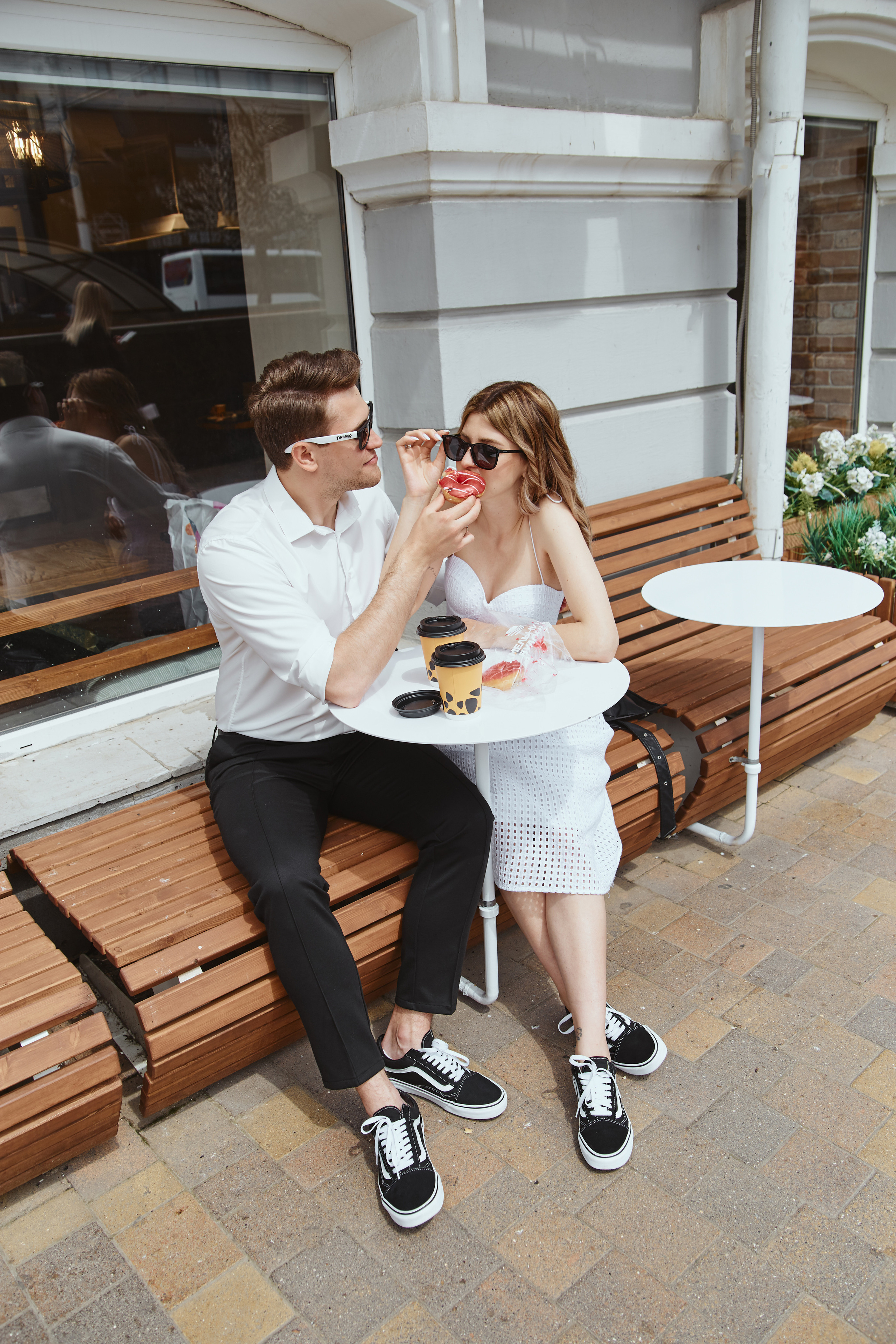 Екатерина и Илья. Анастасия Марунич | Блогер | Ставрополь