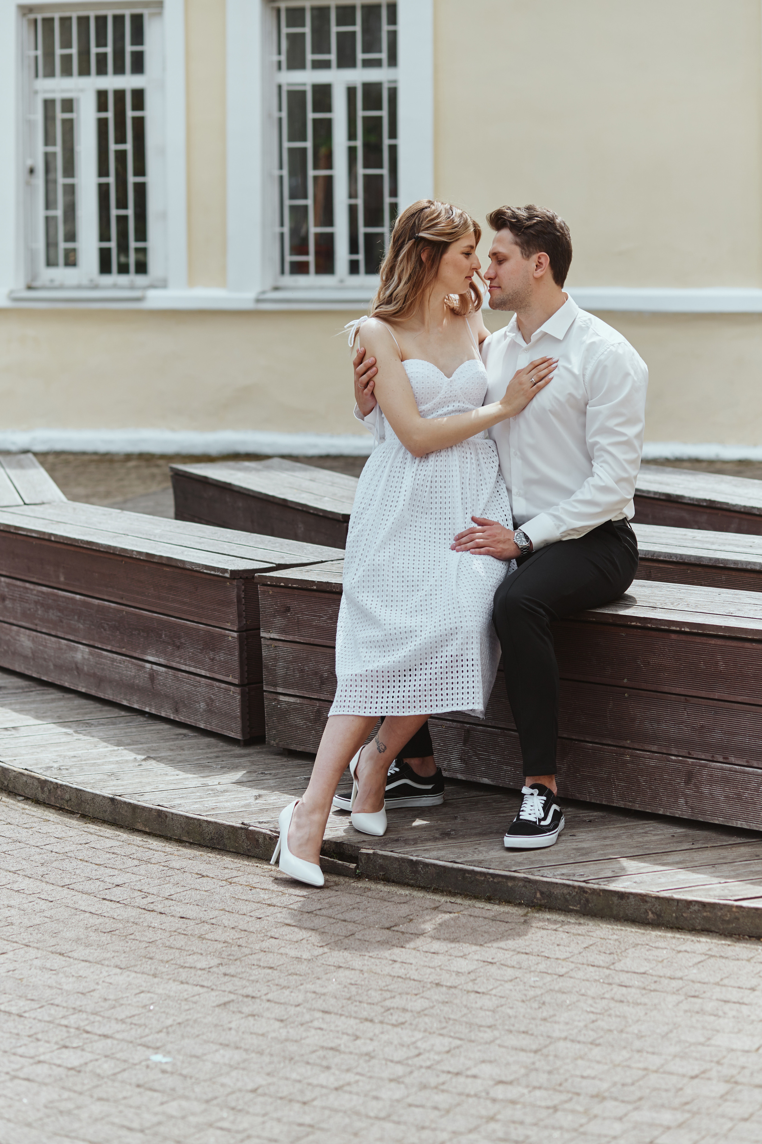 Екатерина и Илья. Анастасия Марунич | Блогер | Ставрополь