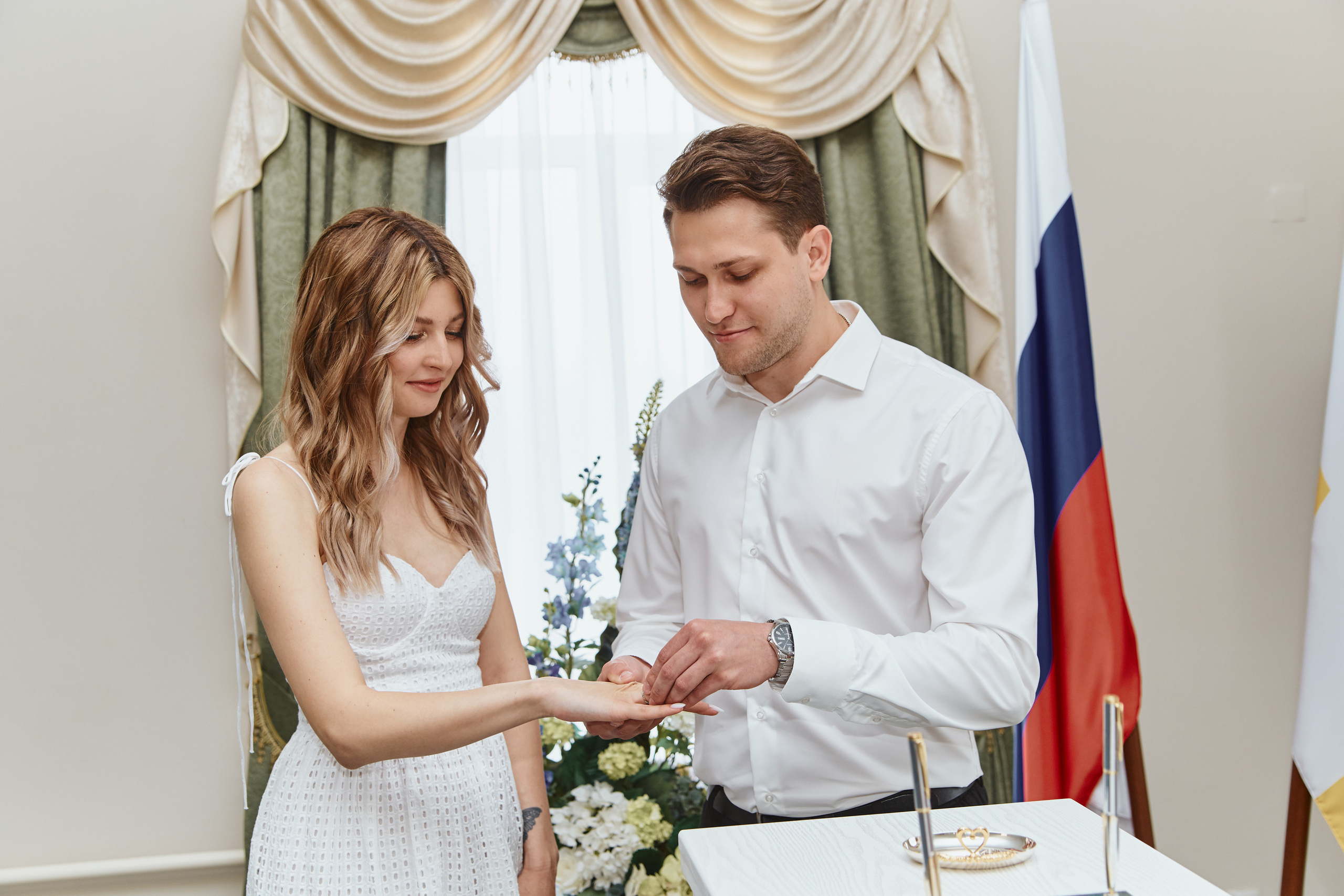 Екатерина и Илья. Анастасия Марунич | Блогер | Ставрополь