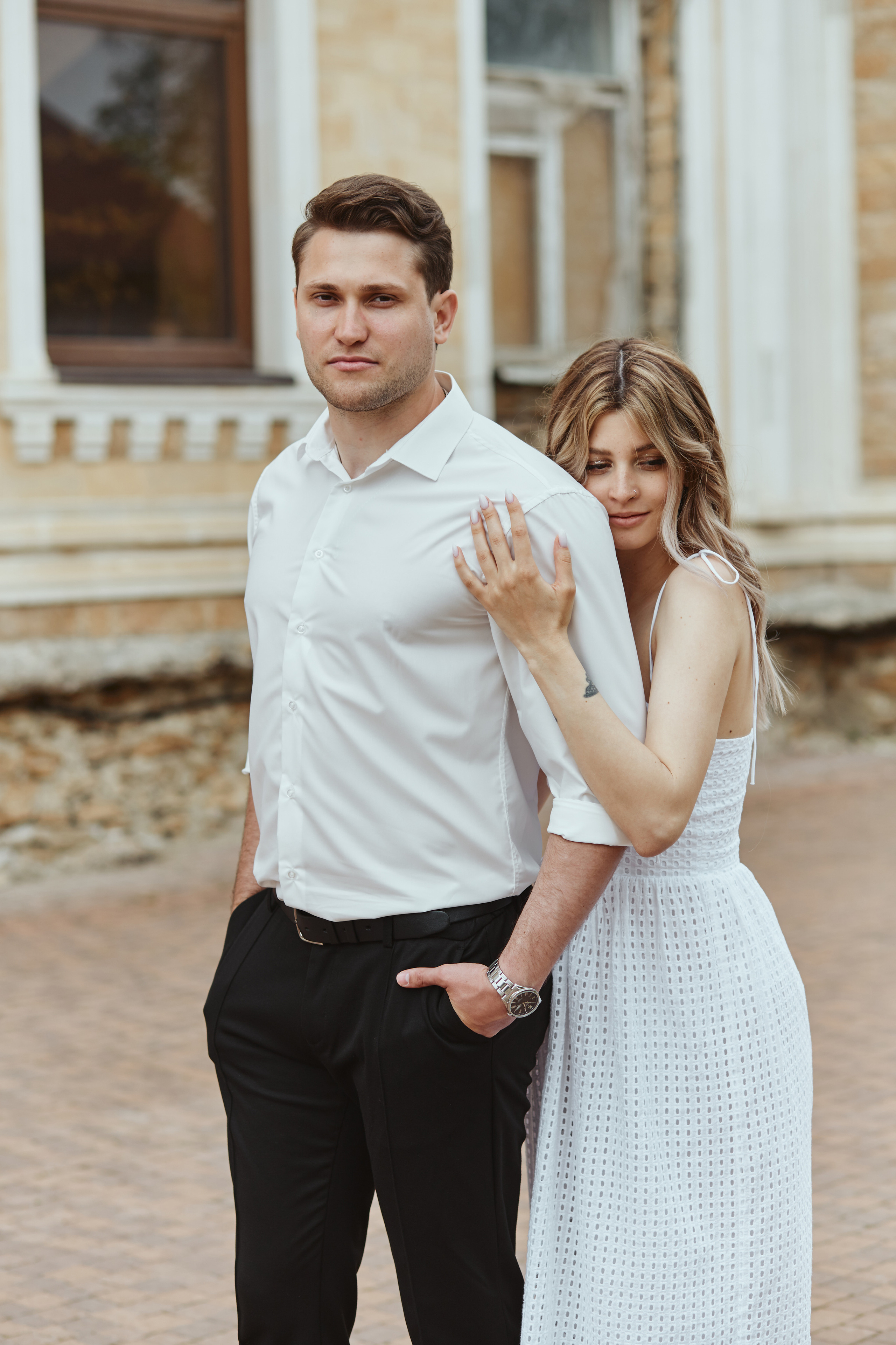 Екатерина и Илья. Анастасия Марунич | Блогер | Ставрополь