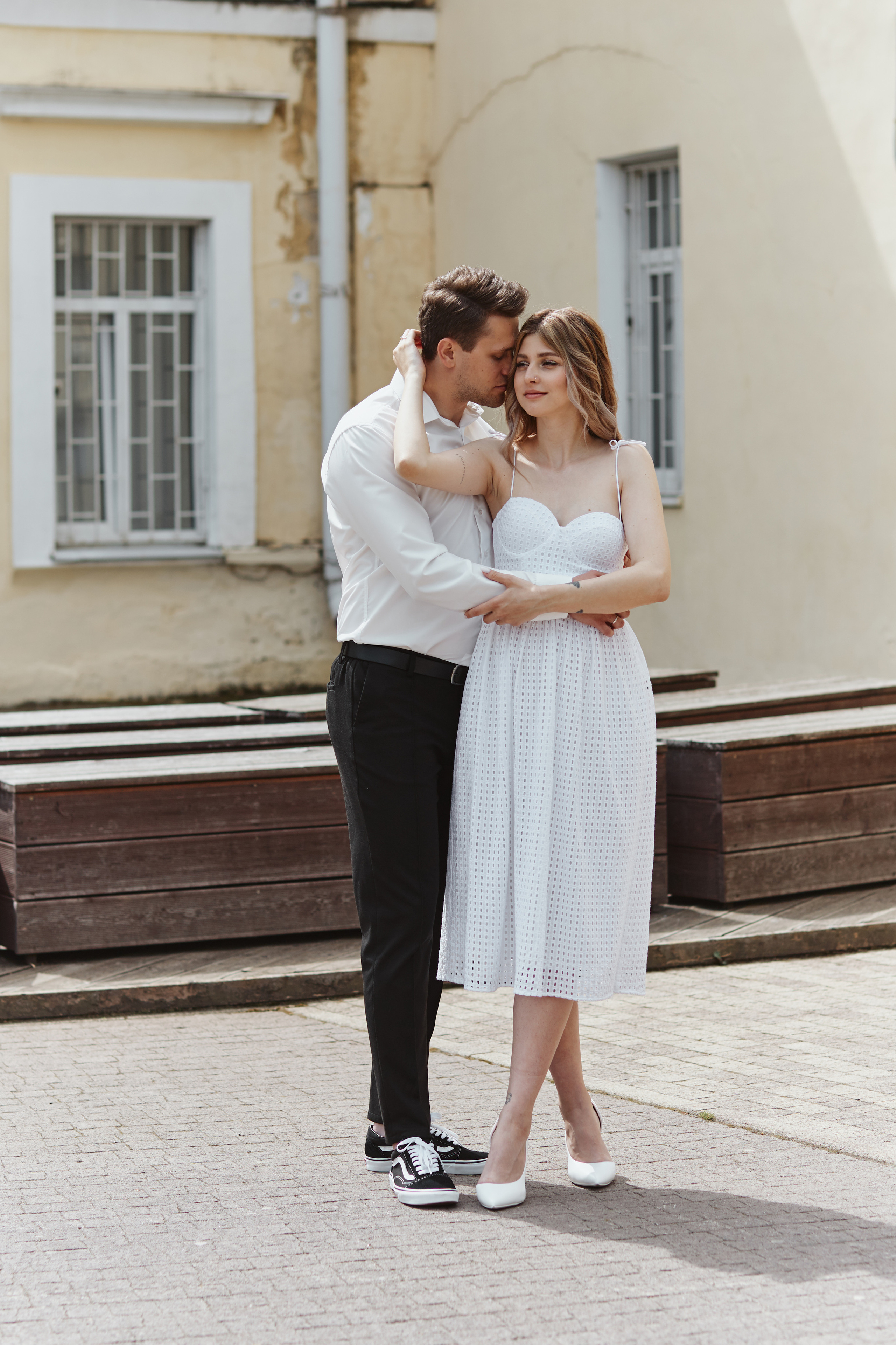 Екатерина и Илья. Анастасия Марунич | Блогер | Ставрополь