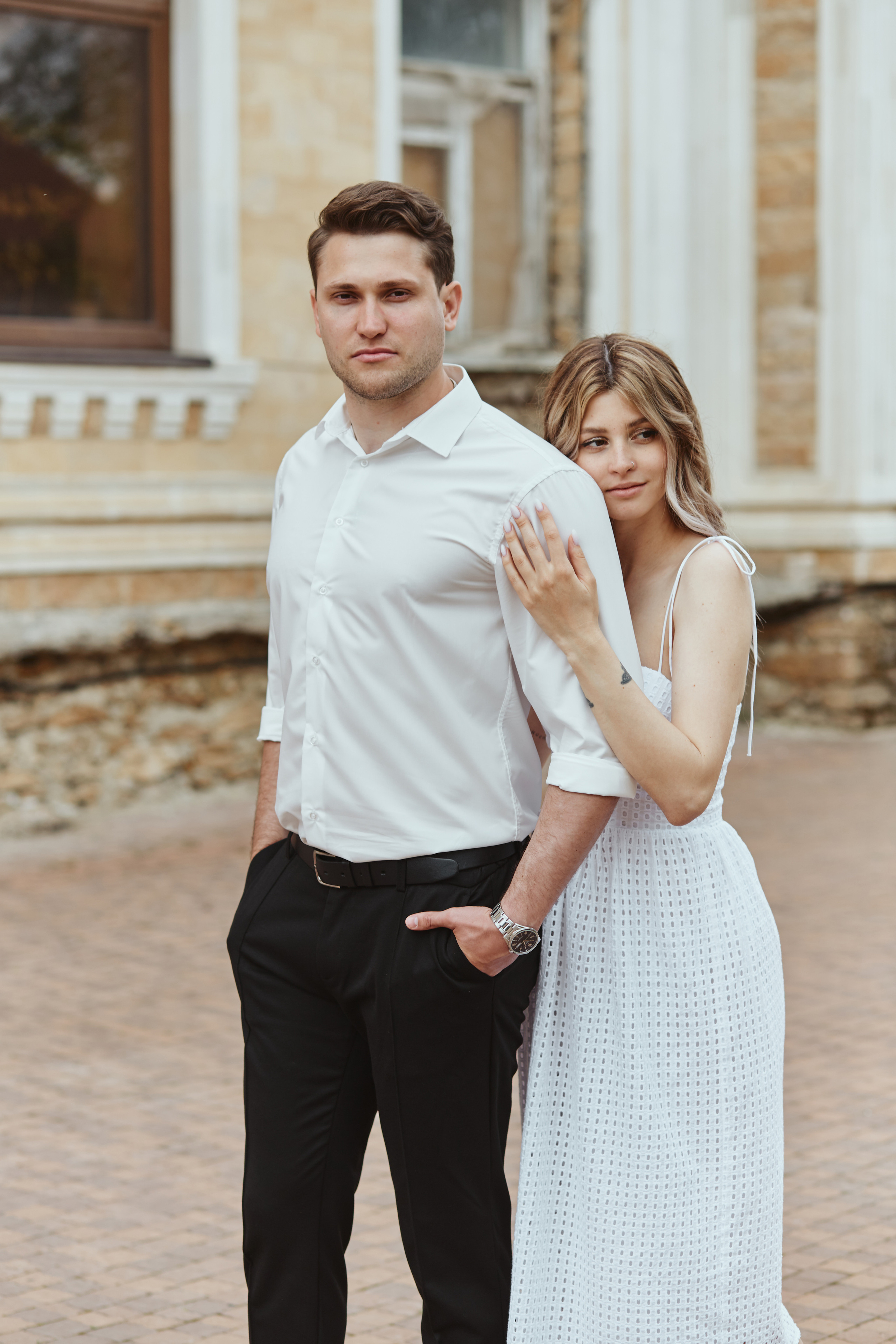 Екатерина и Илья. Анастасия Марунич | Блогер | Ставрополь