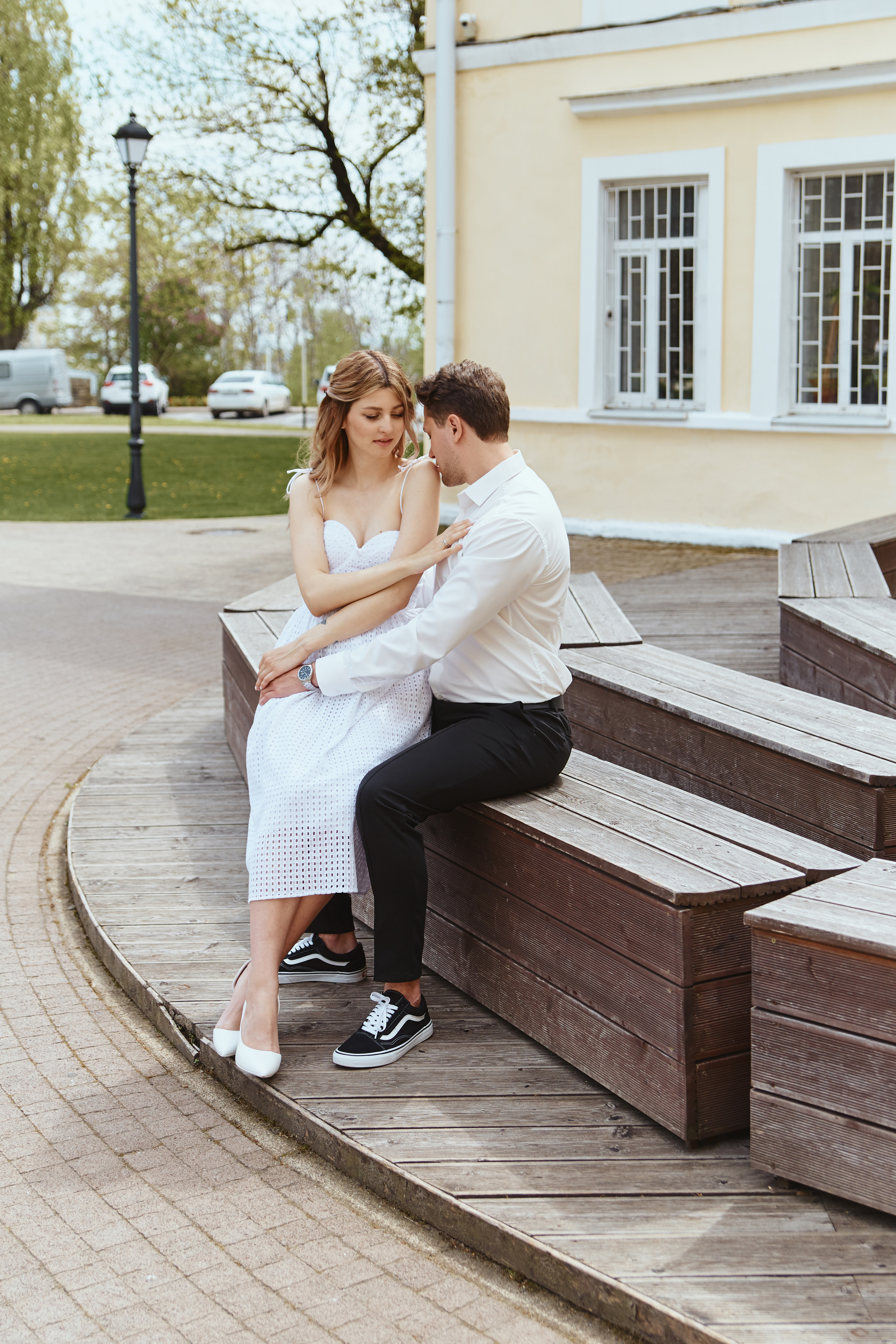 Екатерина и Илья. Анастасия Марунич | Блогер | Ставрополь