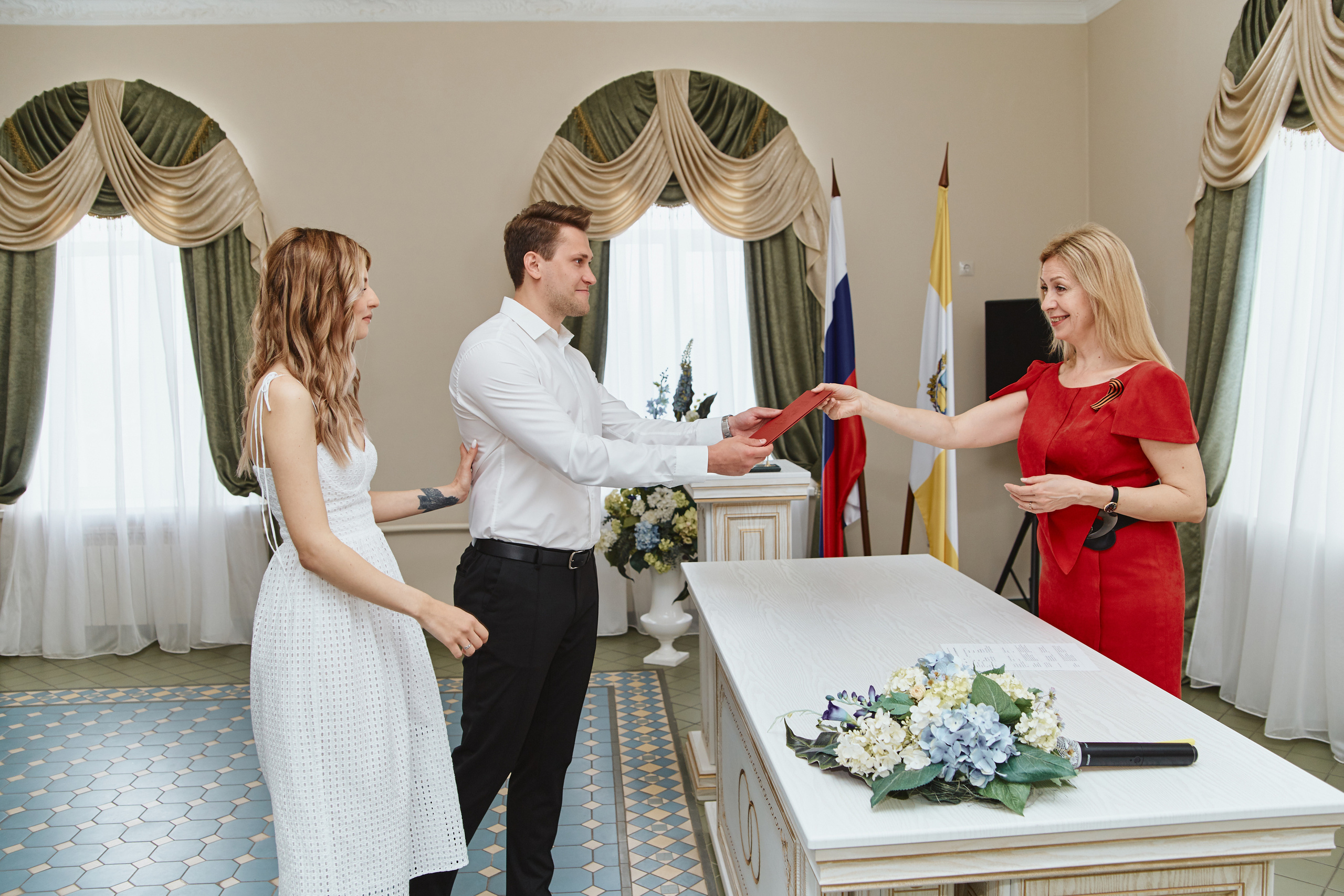 Екатерина и Илья. Анастасия Марунич | Блогер | Ставрополь