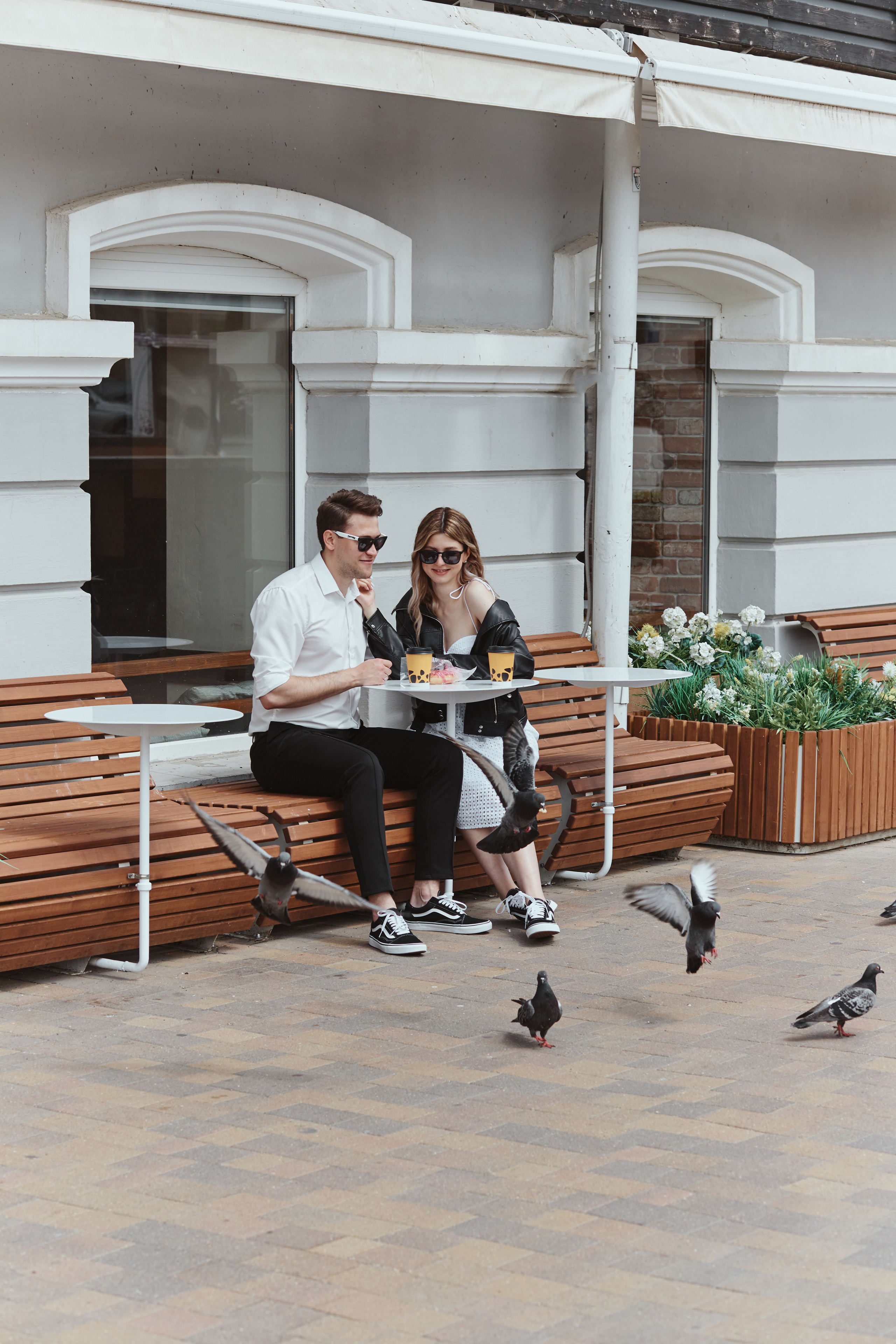 Екатерина и Илья. Анастасия Марунич | Блогер | Ставрополь