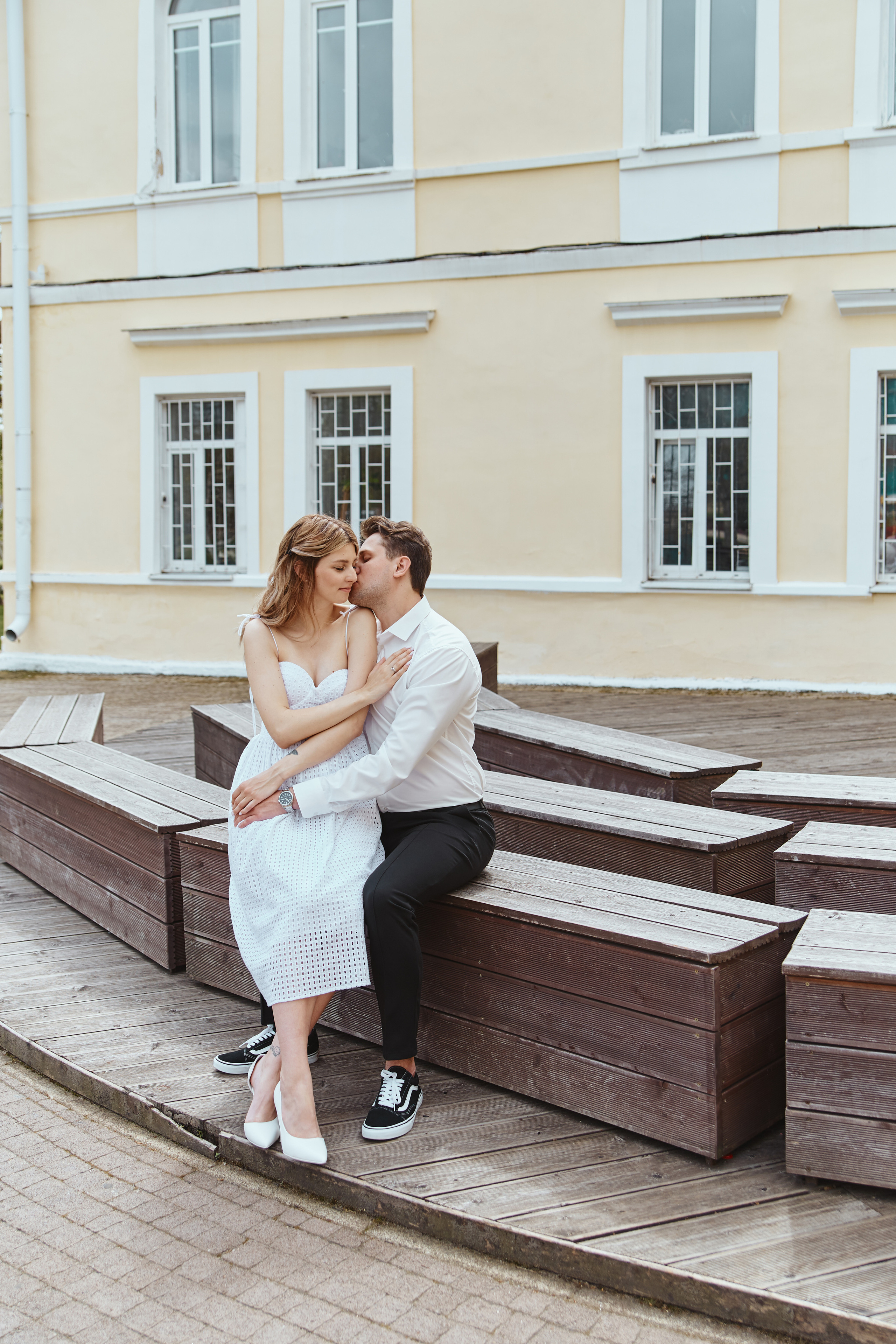 Екатерина и Илья. Анастасия Марунич | Блогер | Ставрополь