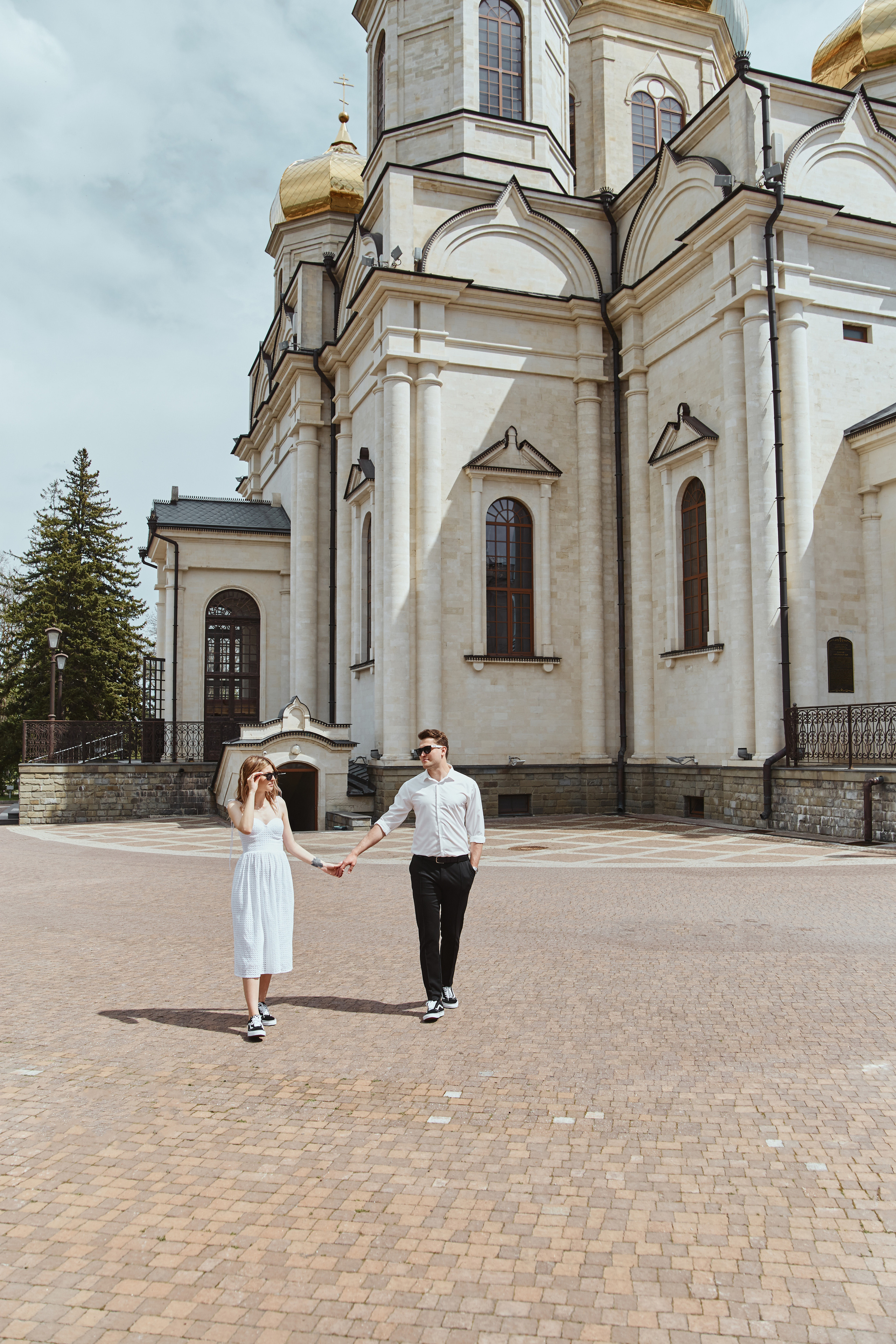 Екатерина и Илья. Анастасия Марунич | Блогер | Ставрополь