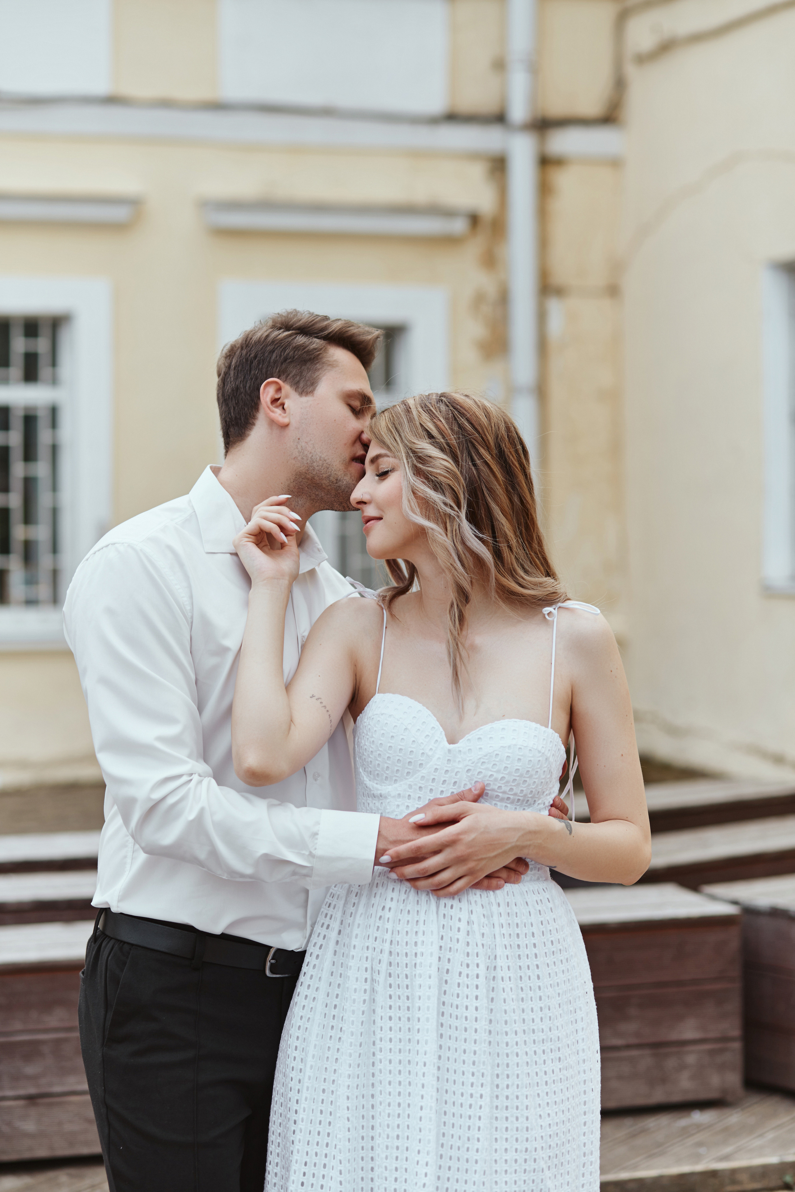 Екатерина и Илья. Анастасия Марунич | Блогер | Ставрополь