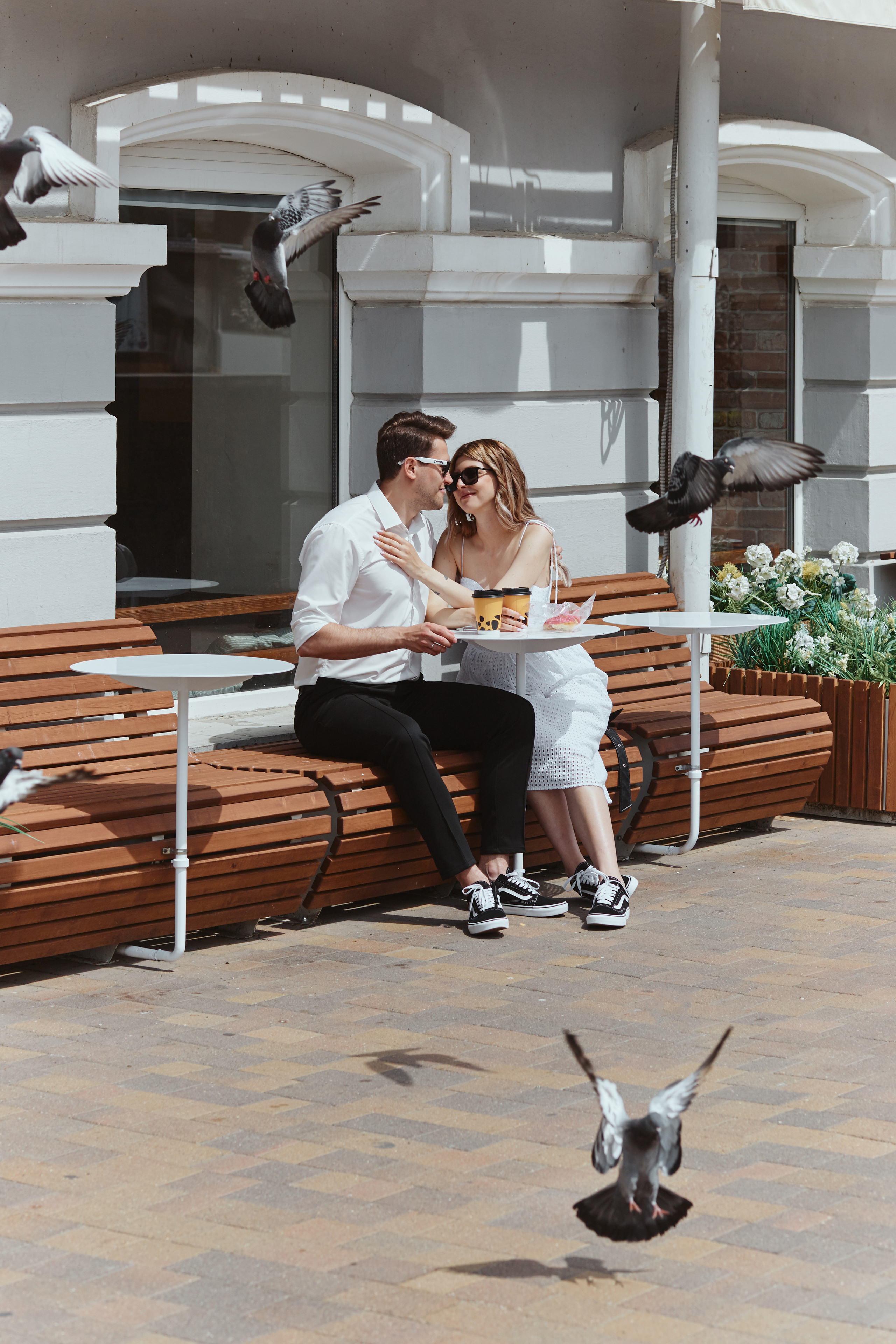 Екатерина и Илья. Анастасия Марунич | Блогер | Ставрополь