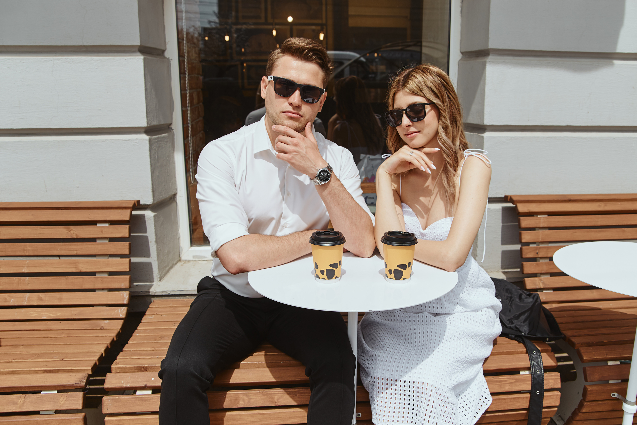 Екатерина и Илья. Анастасия Марунич | Блогер | Ставрополь