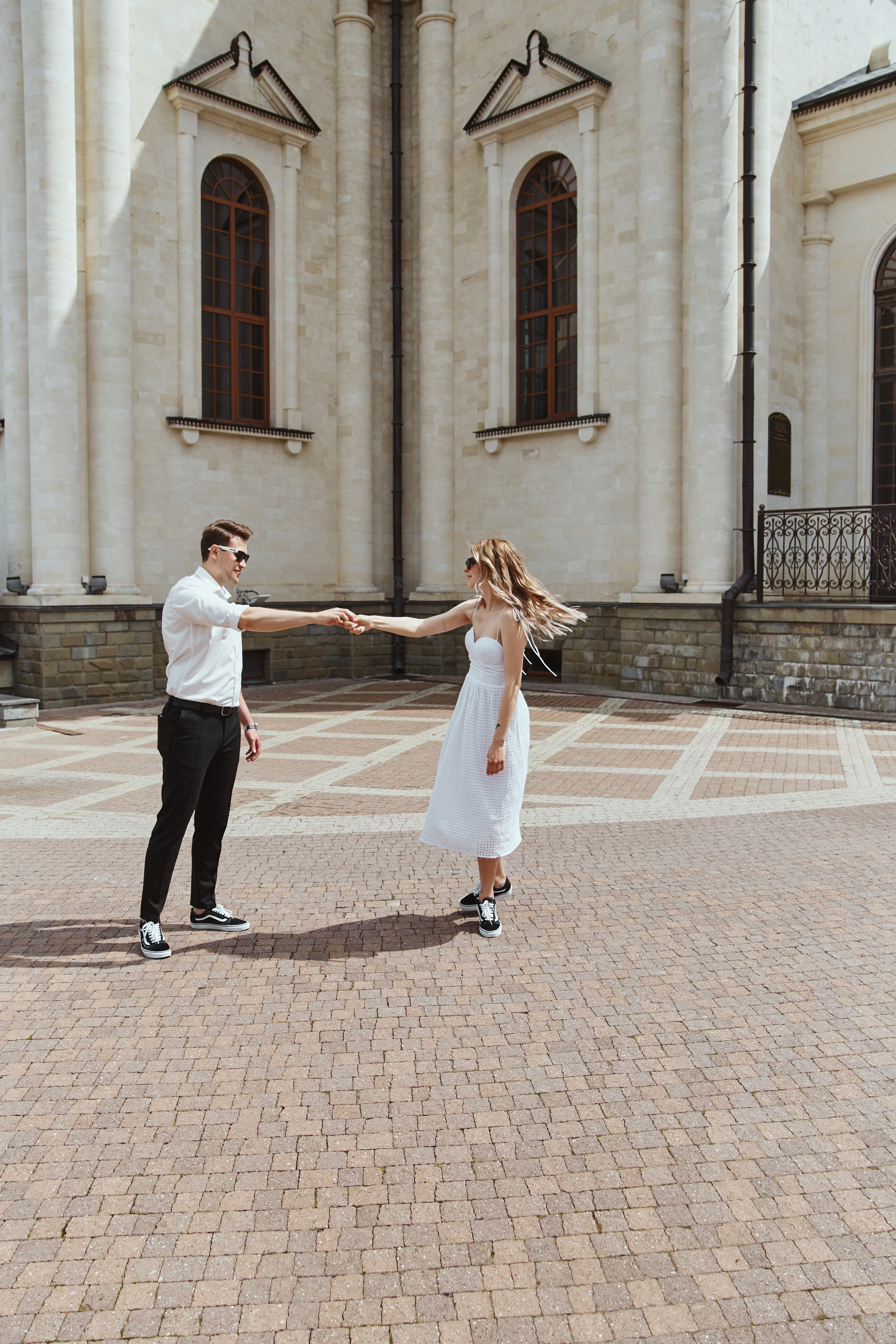 Екатерина и Илья. Анастасия Марунич | Блогер | Ставрополь